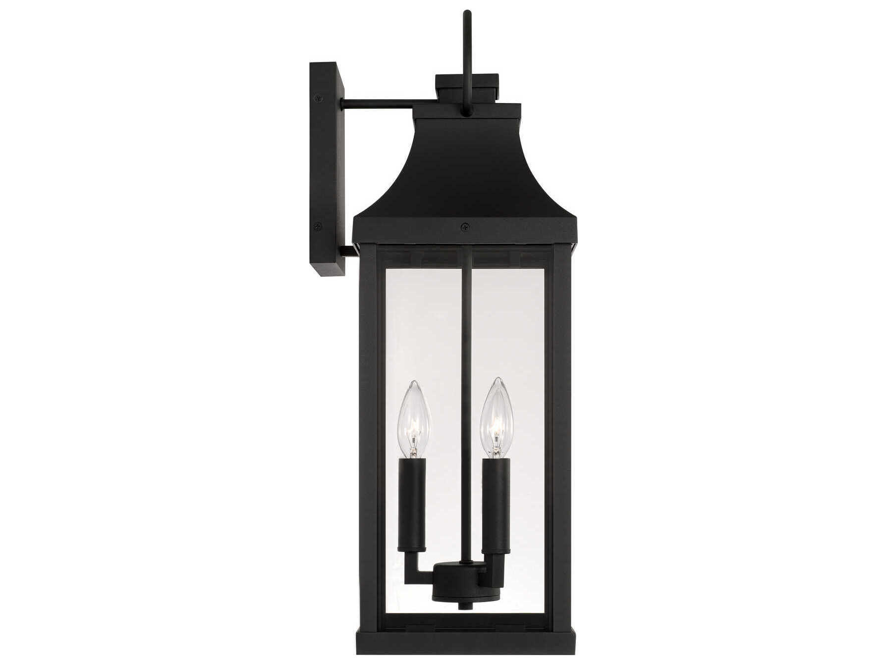 Capital Lighting Bradford 3 - Light Outdoor Wall Light