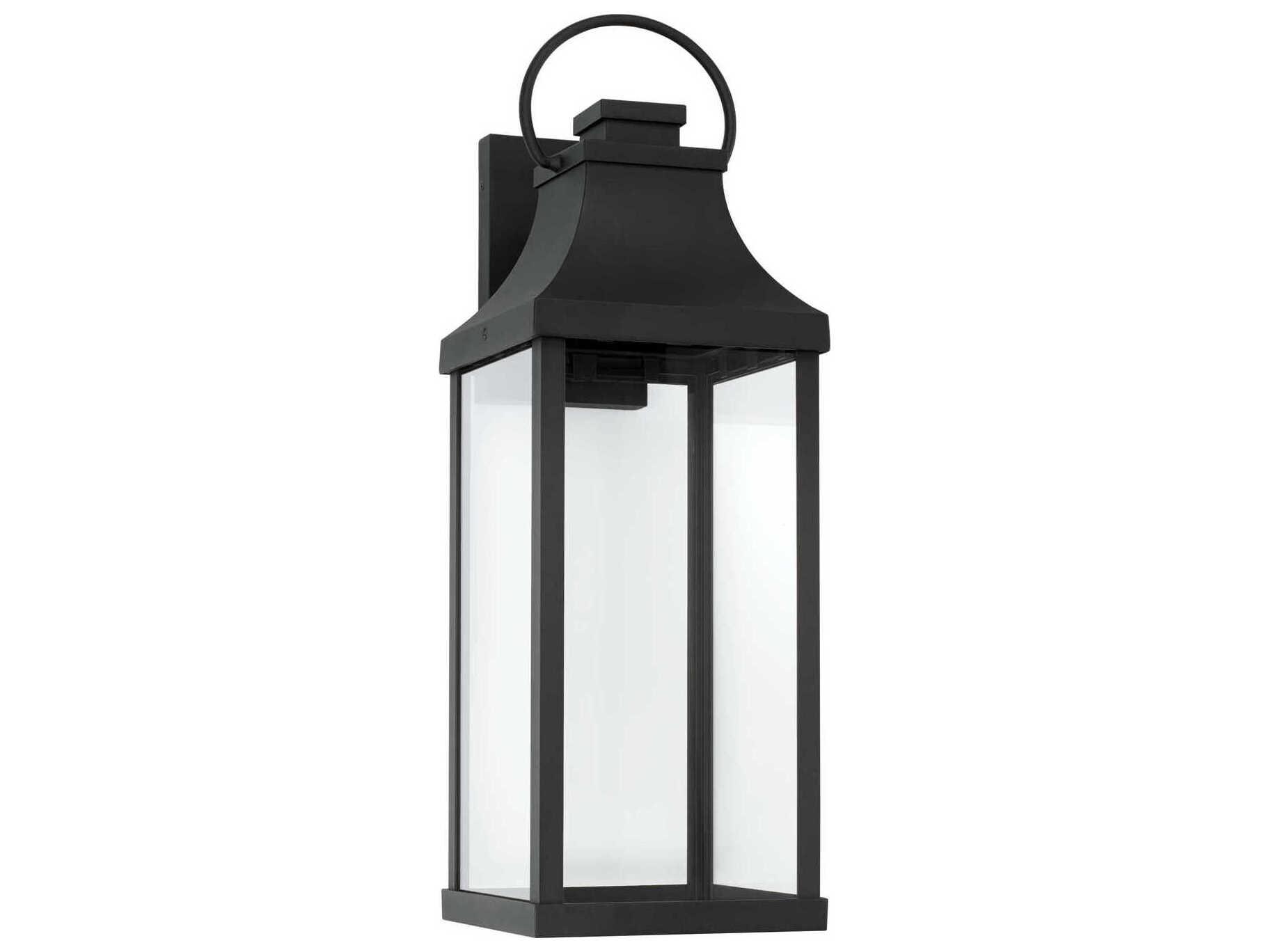 Capital Lighting Bradford 1 - Light Outdoor Wall Light