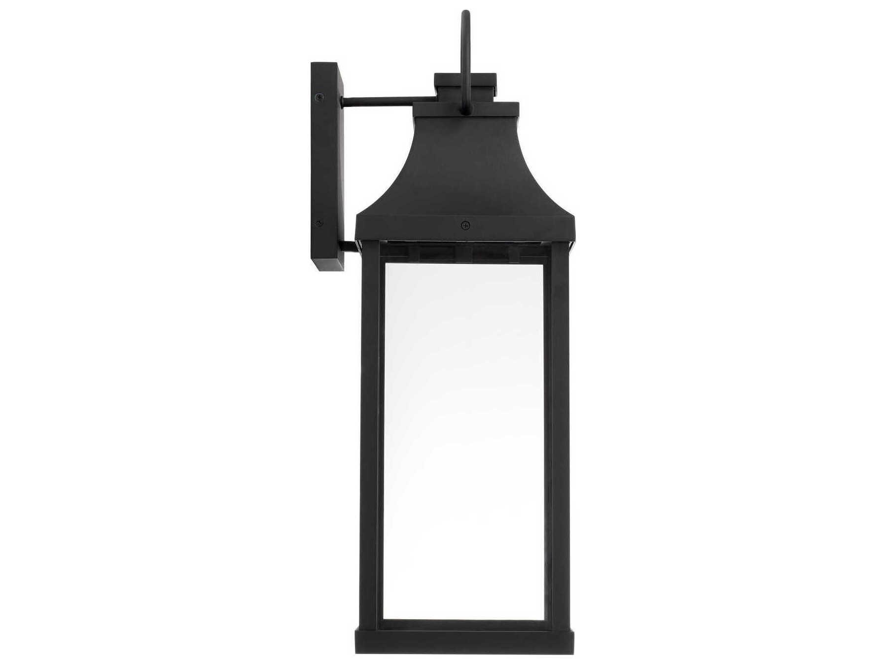 Capital Lighting Bradford 1 - Light Outdoor Wall Light