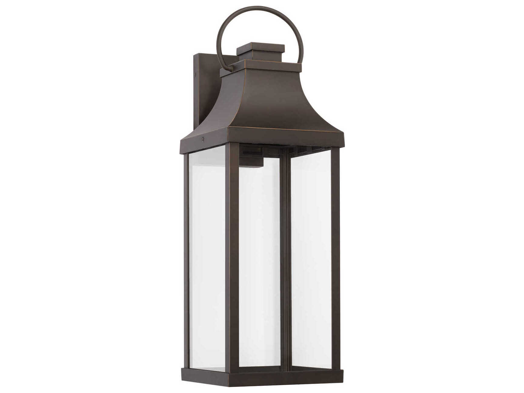 Capital Lighting Bradford 1 - Light Outdoor Wall Light