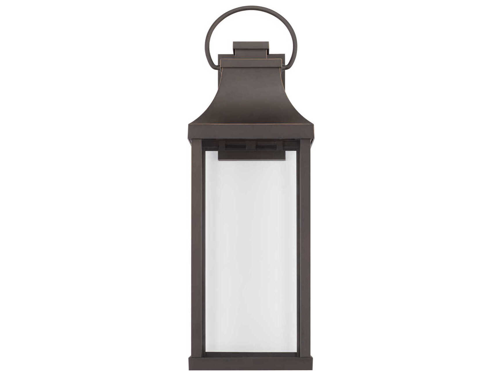 Capital Lighting Bradford 1 - Light Outdoor Wall Light