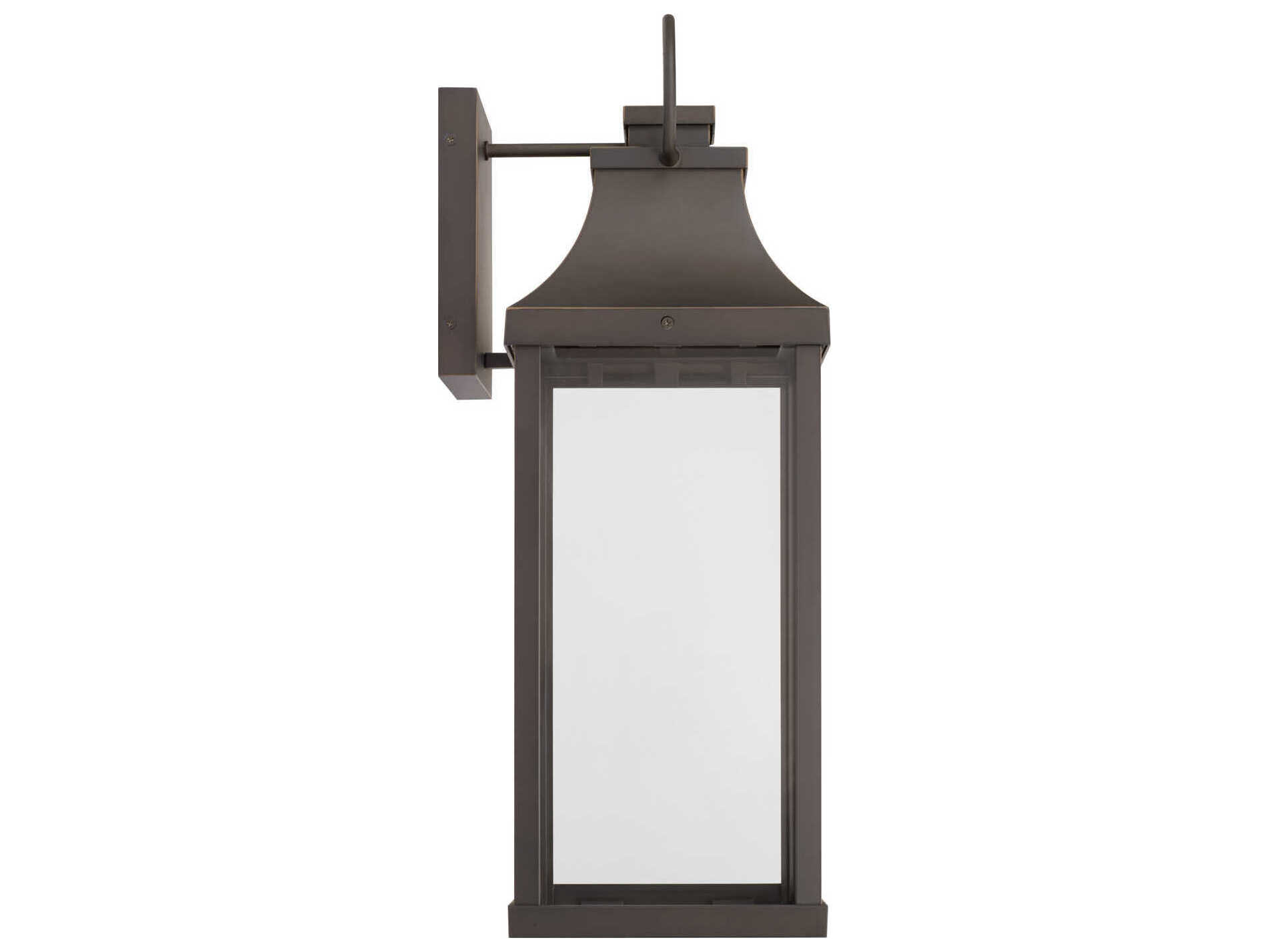 Capital Lighting Bradford 1 - Light Outdoor Wall Light