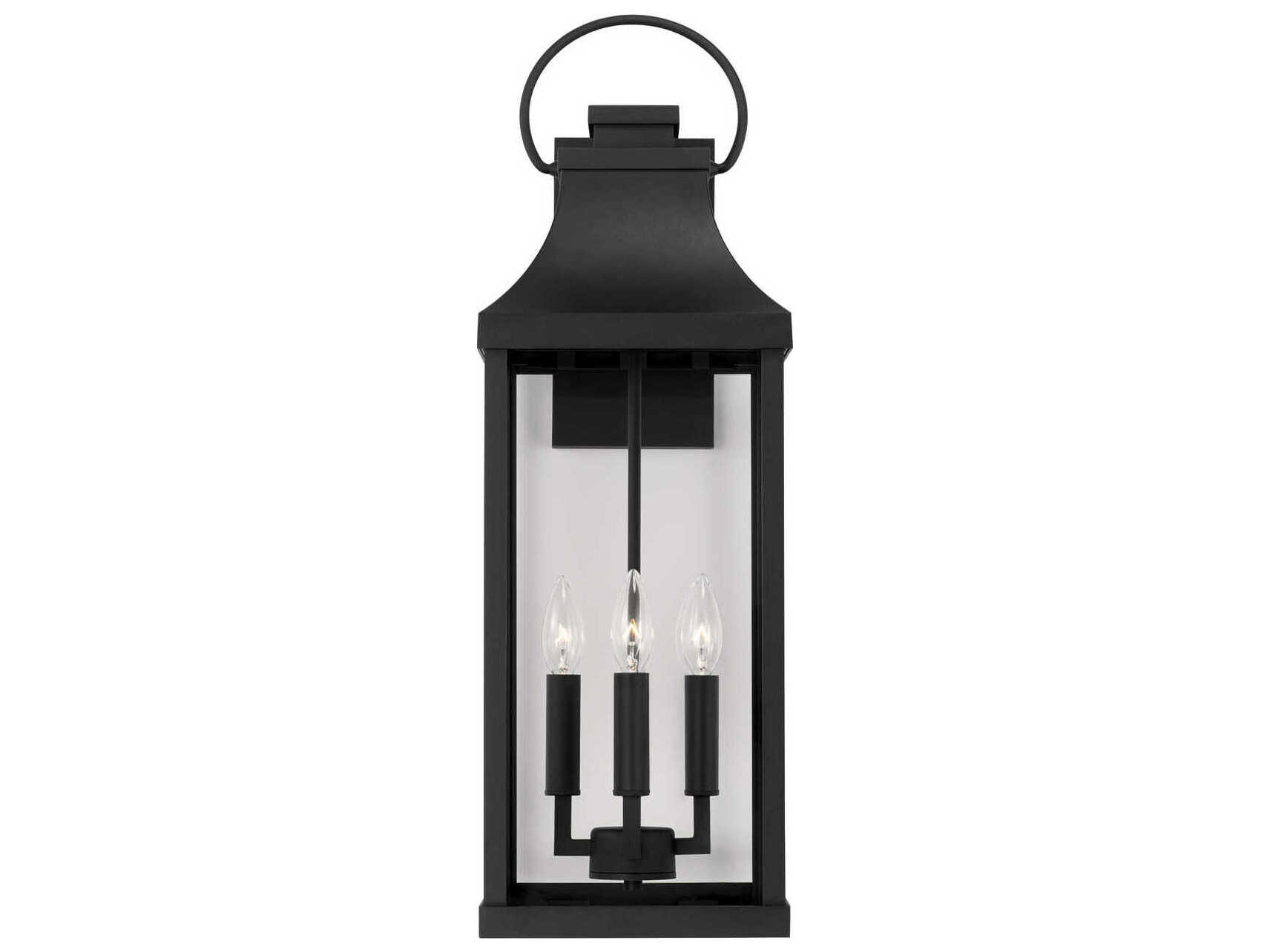 Capital Lighting Bradford 4 - Light Outdoor Wall Light