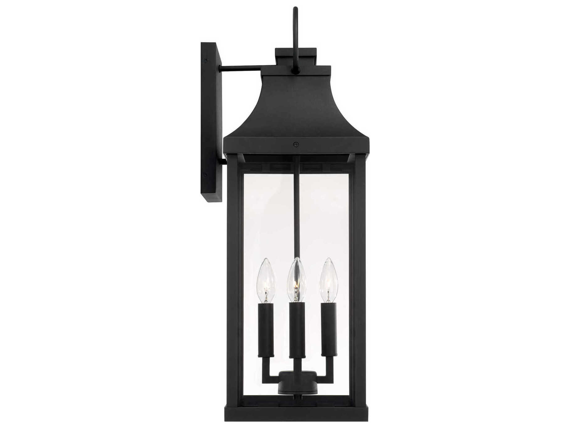Capital Lighting Bradford 4 - Light Outdoor Wall Light
