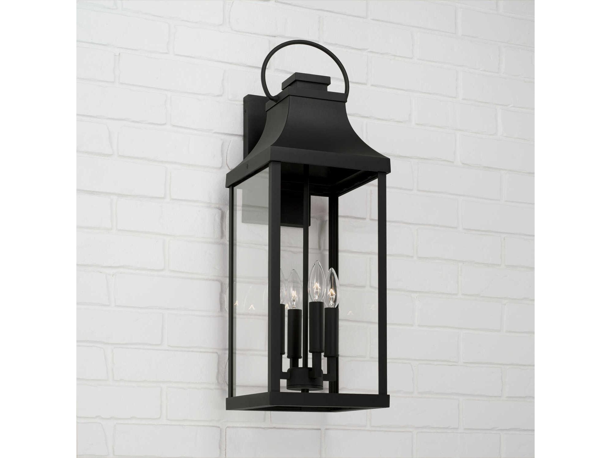 Capital Lighting Bradford 4 - Light Outdoor Wall Light