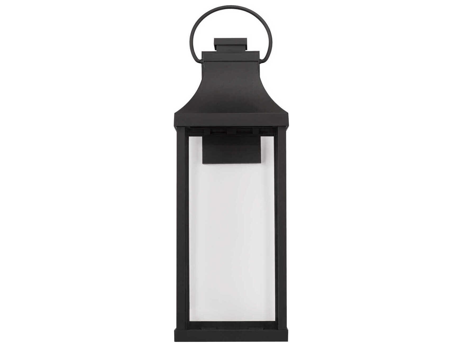 Capital Lighting Bradford 1 - Light Outdoor Wall Light
