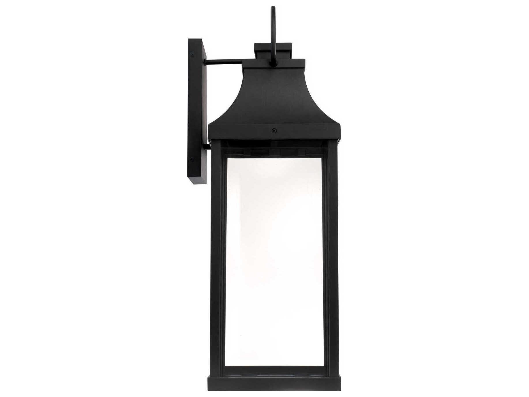 Capital Lighting Bradford 1 - Light Outdoor Wall Light