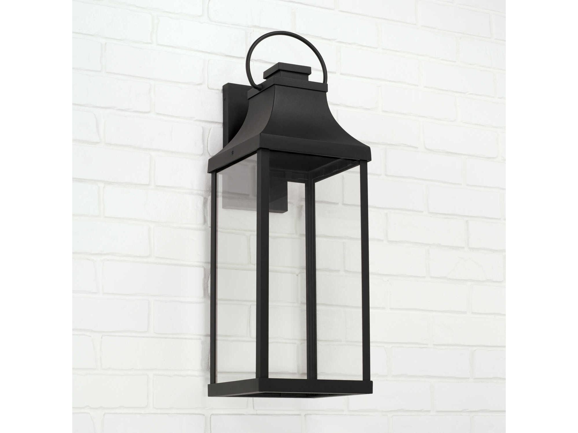 Capital Lighting Bradford 1 - Light Outdoor Wall Light