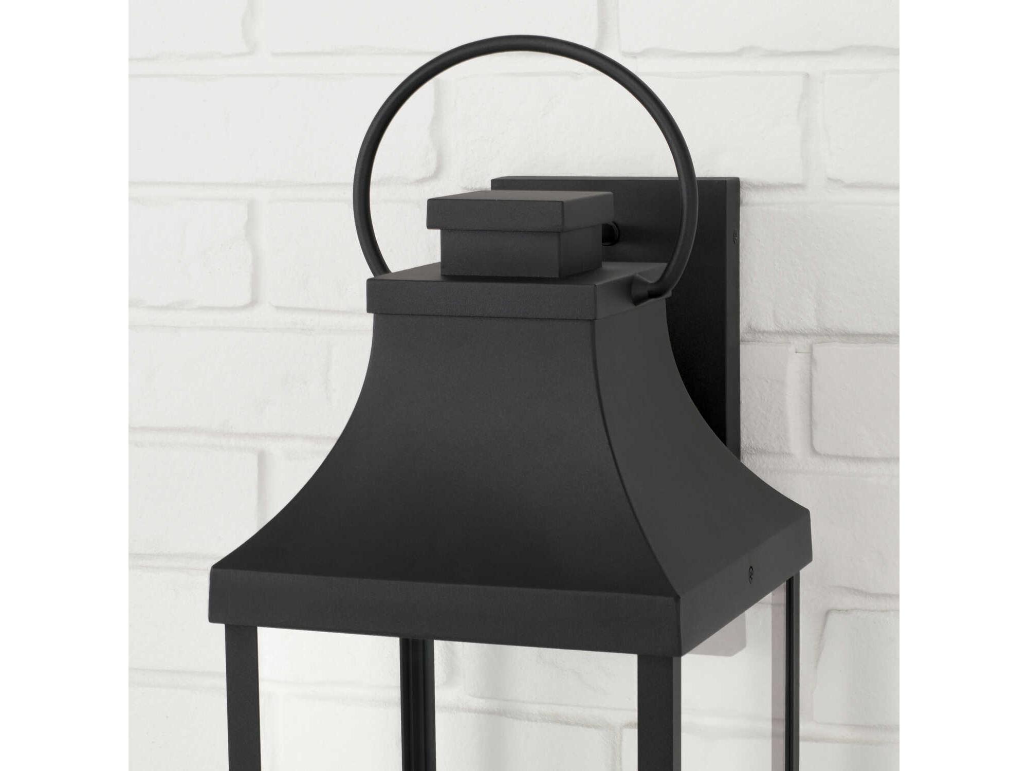 Capital Lighting Bradford 1 - Light Outdoor Wall Light