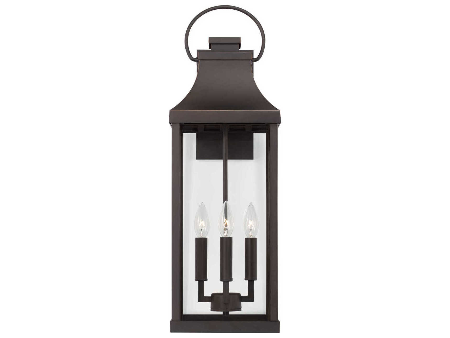 Capital Lighting Bradford 4 - Light Outdoor Wall Light