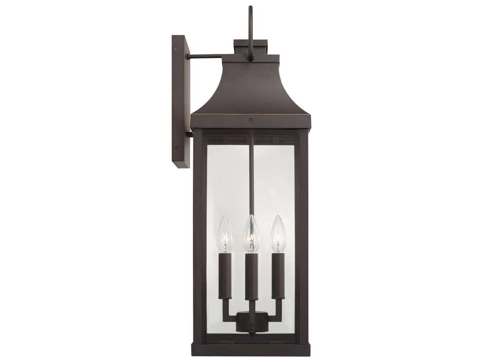 Capital Lighting Bradford 4 - Light Outdoor Wall Light