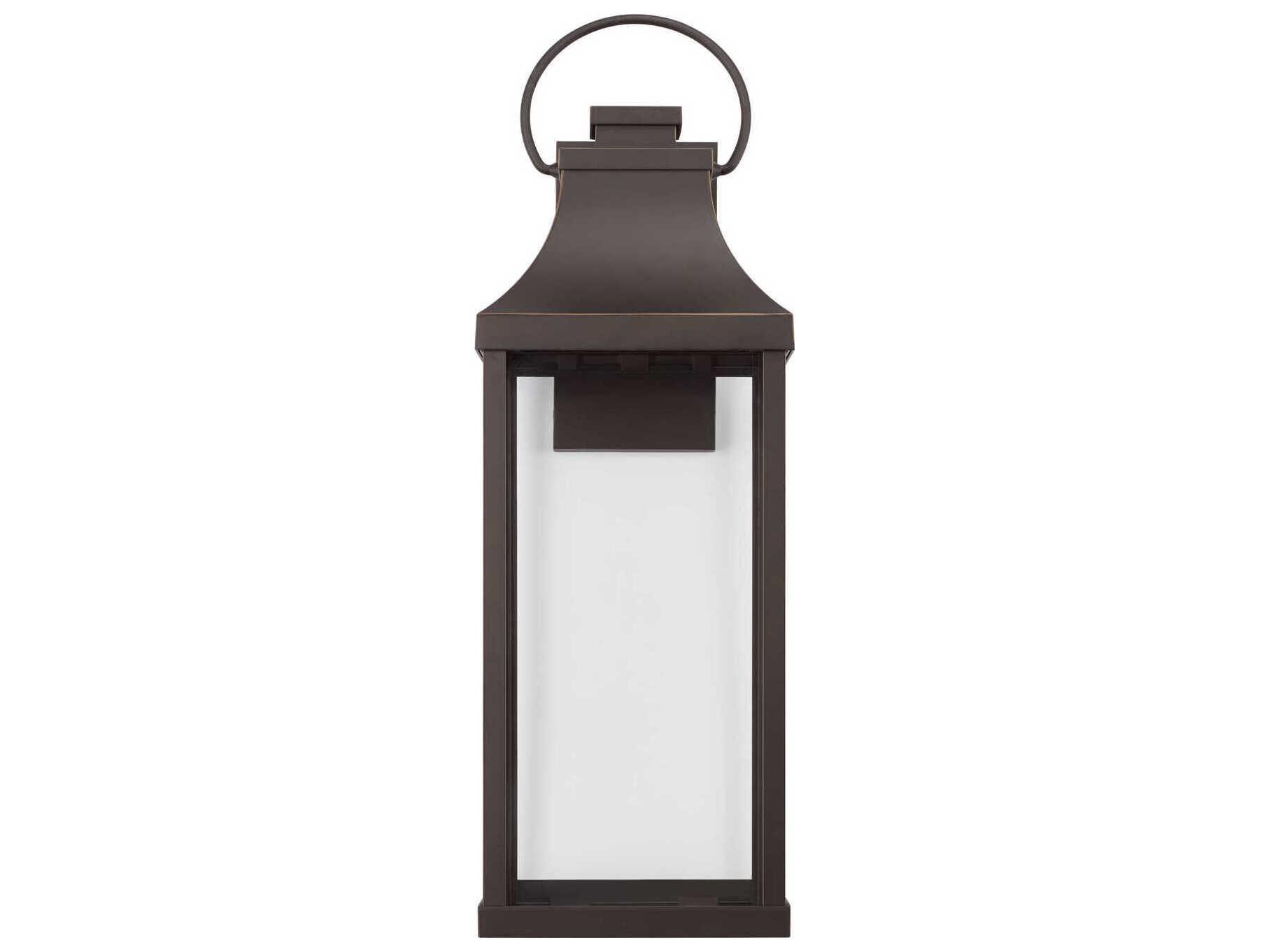 Capital Lighting Bradford 1 - Light Outdoor Wall Light
