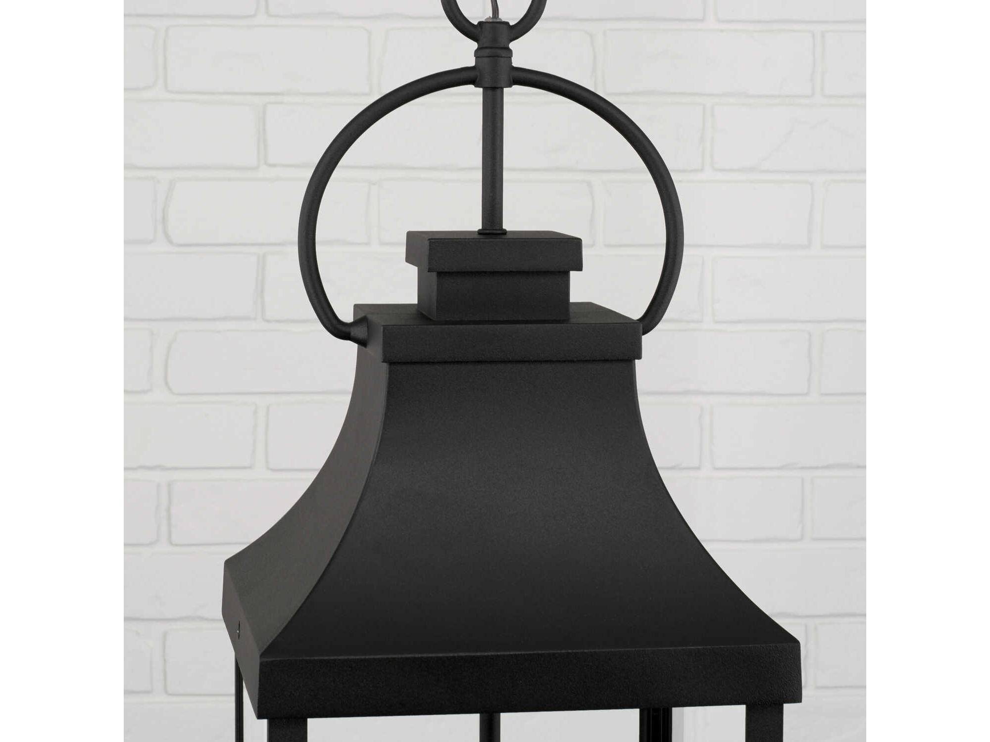 Capital Lighting Bradford 4 - Light Outdoor Hanging Light