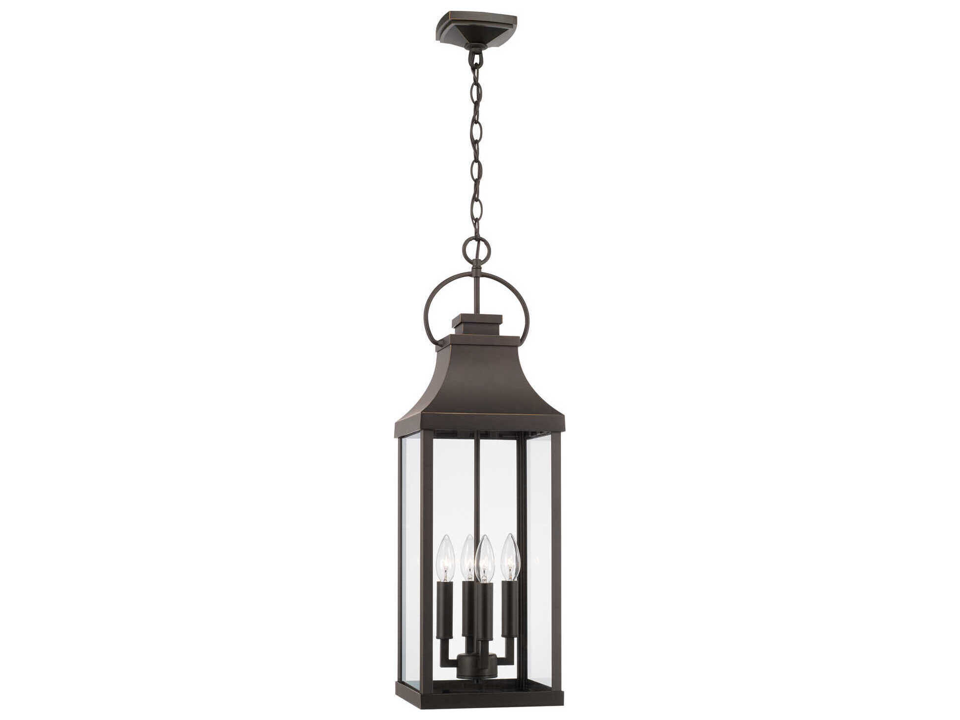 Capital Lighting Bradford 4 - Light Outdoor Hanging Light