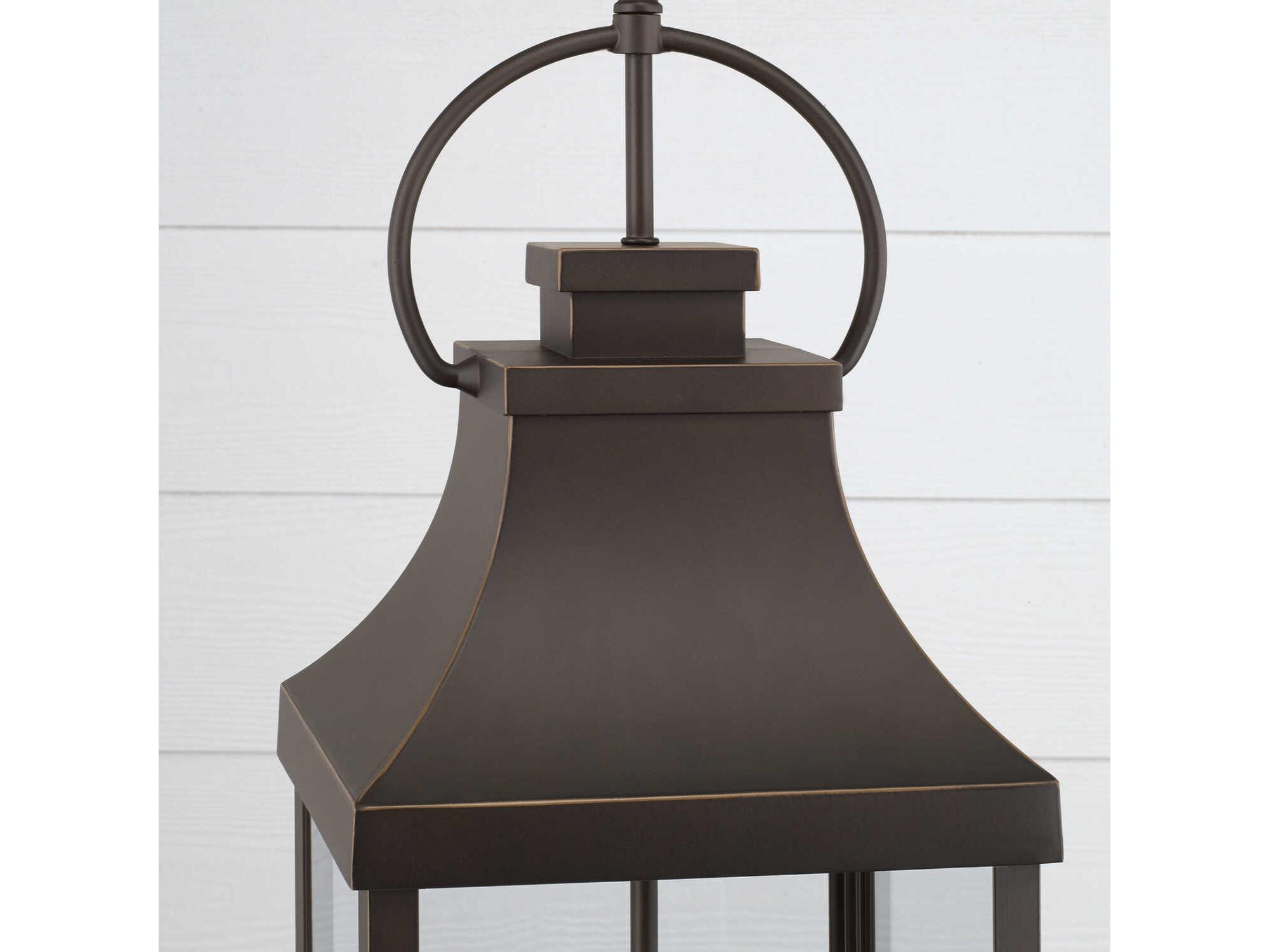 Capital Lighting Bradford 4 - Light Outdoor Hanging Light