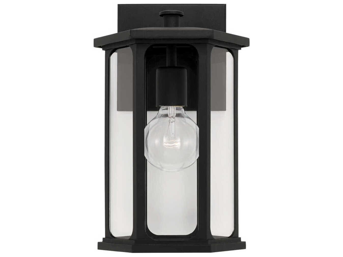 Capital Lighting Walton 1 - Light Outdoor Wall Light