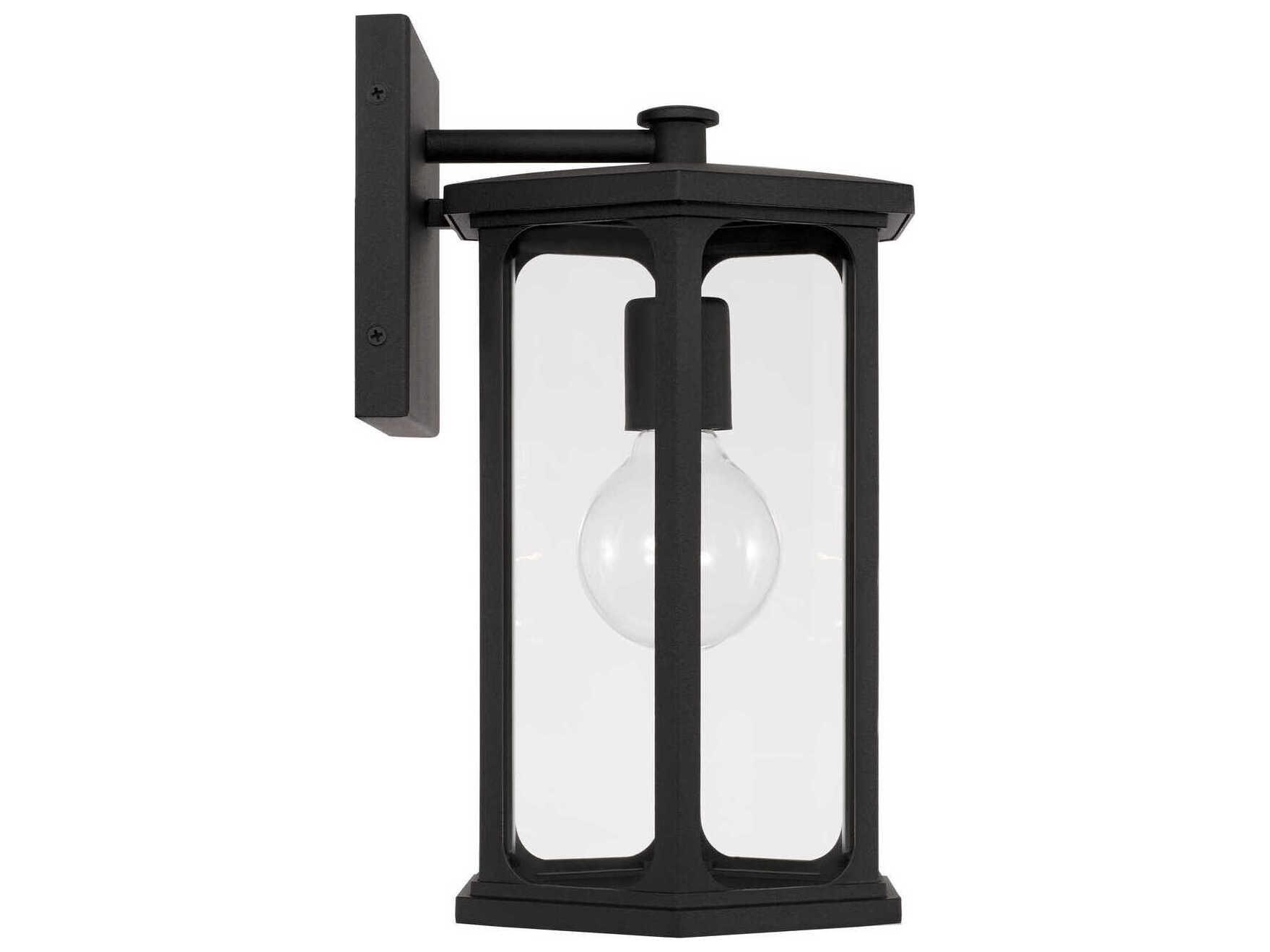 Capital Lighting Walton 1 - Light Outdoor Wall Light