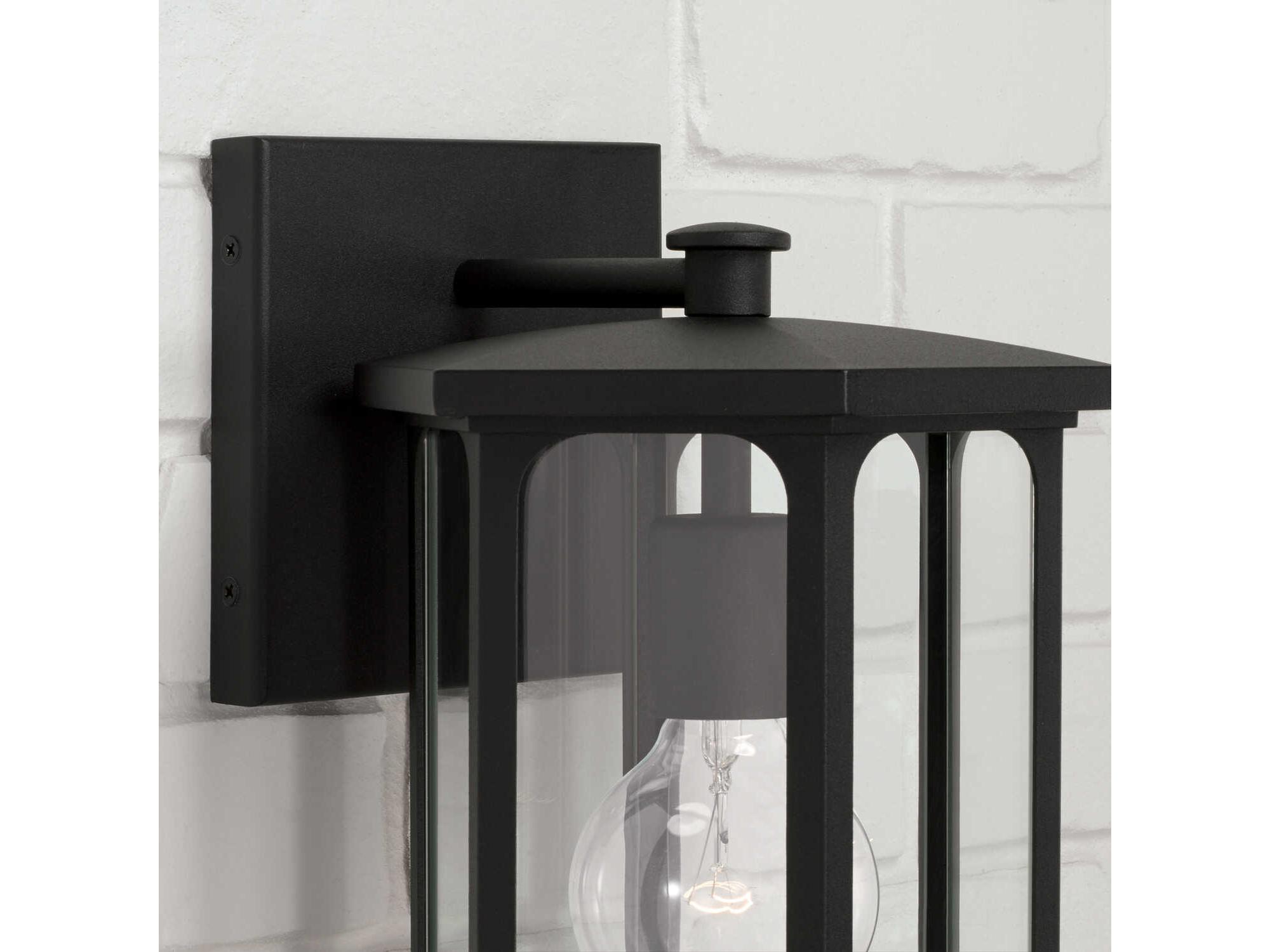 Capital Lighting Walton 1 - Light Outdoor Wall Light