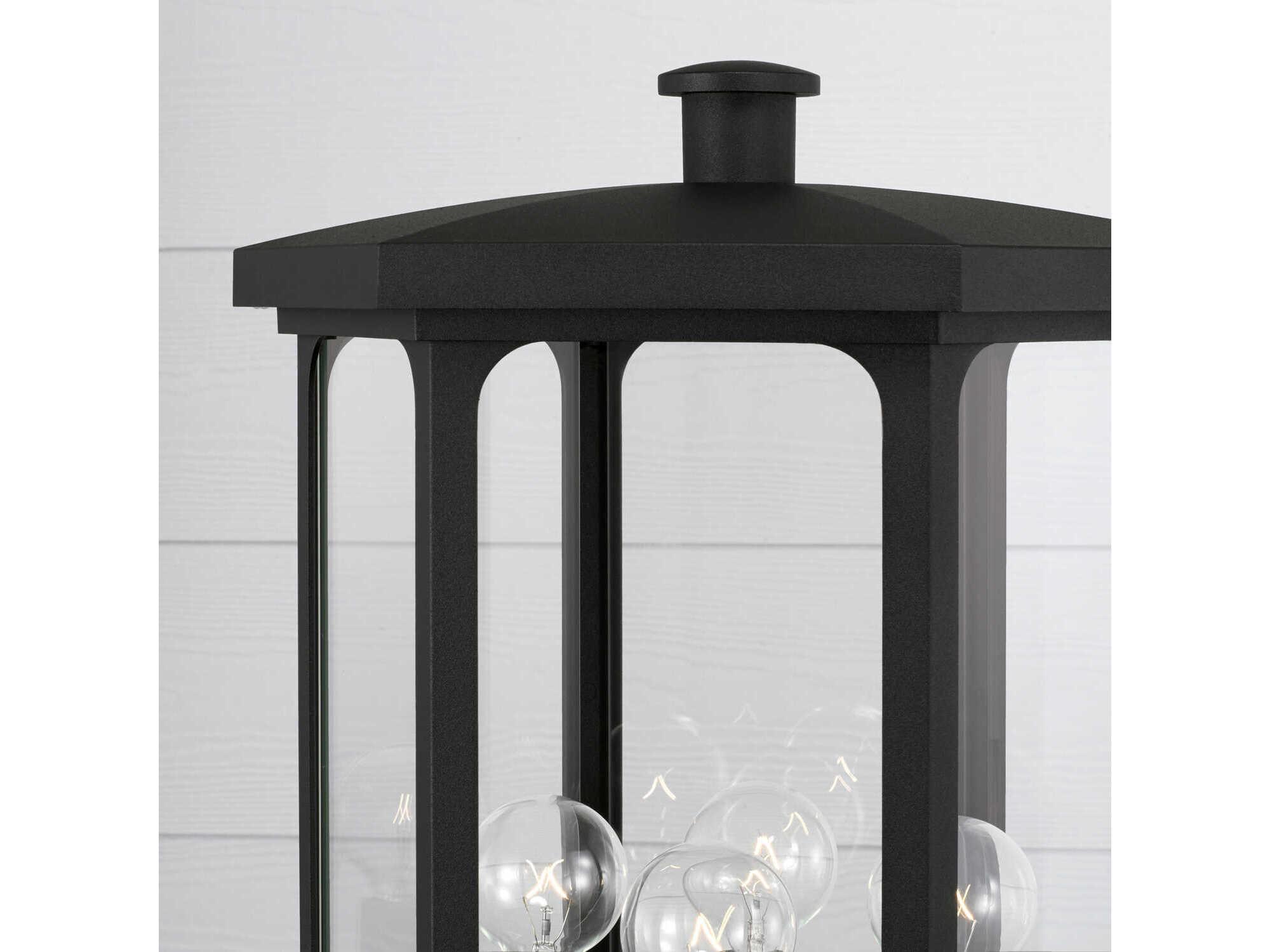 Capital Lighting Walton 4 - Light Outdoor Post Light