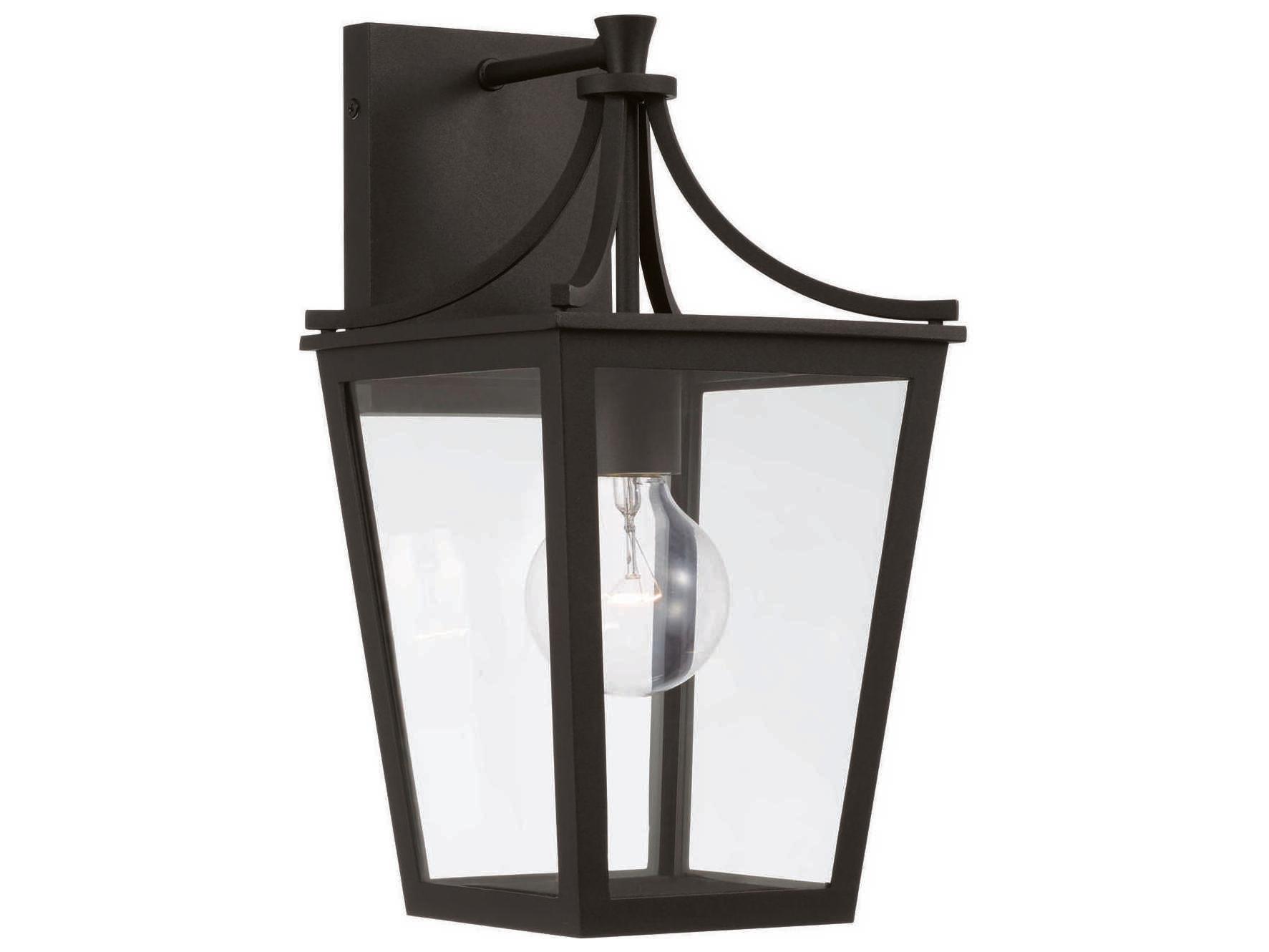 Capital Lighting Adair 1 - Light Outdoor Wall Light