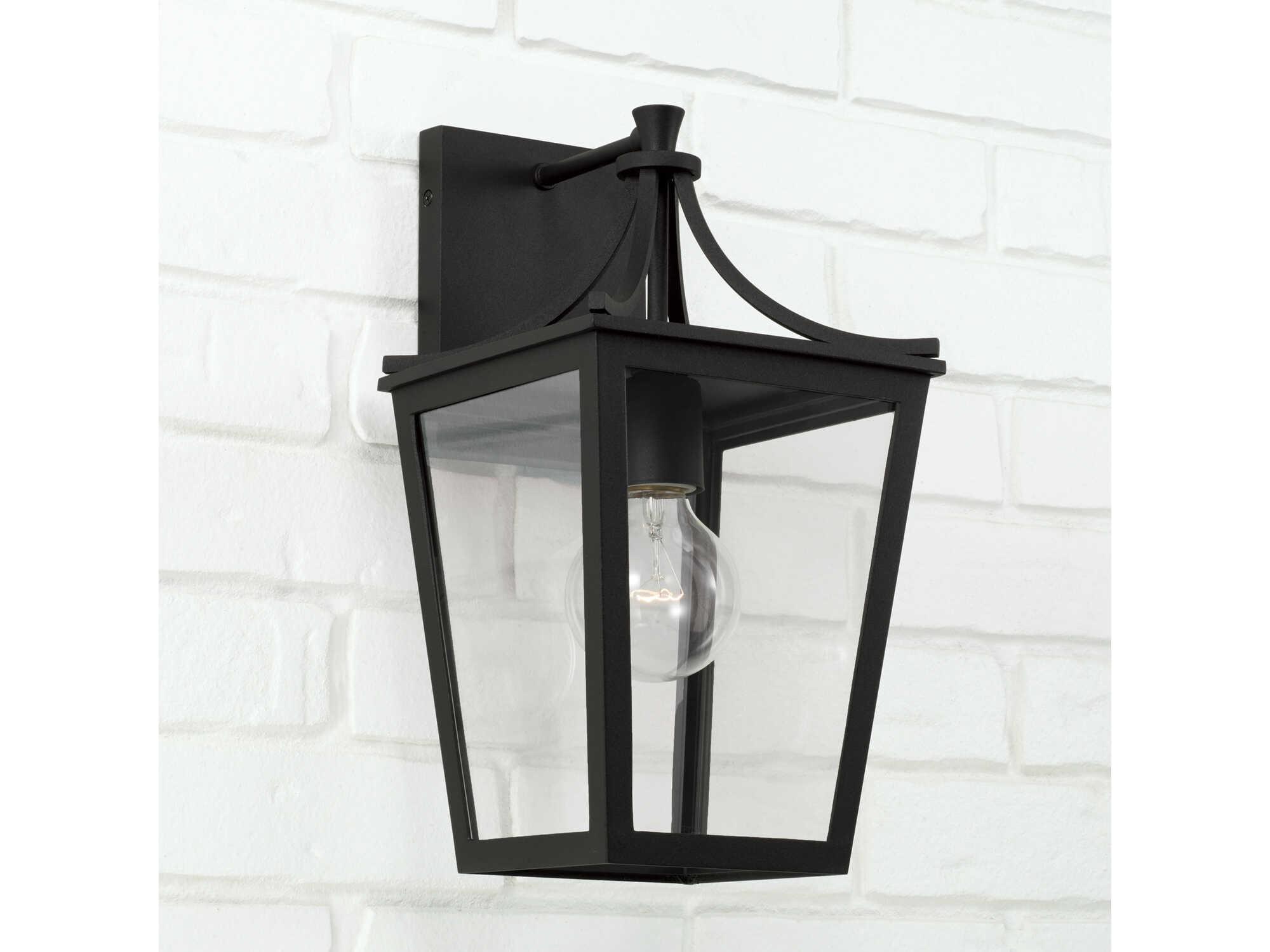 Capital Lighting Adair 1 - Light Outdoor Wall Light