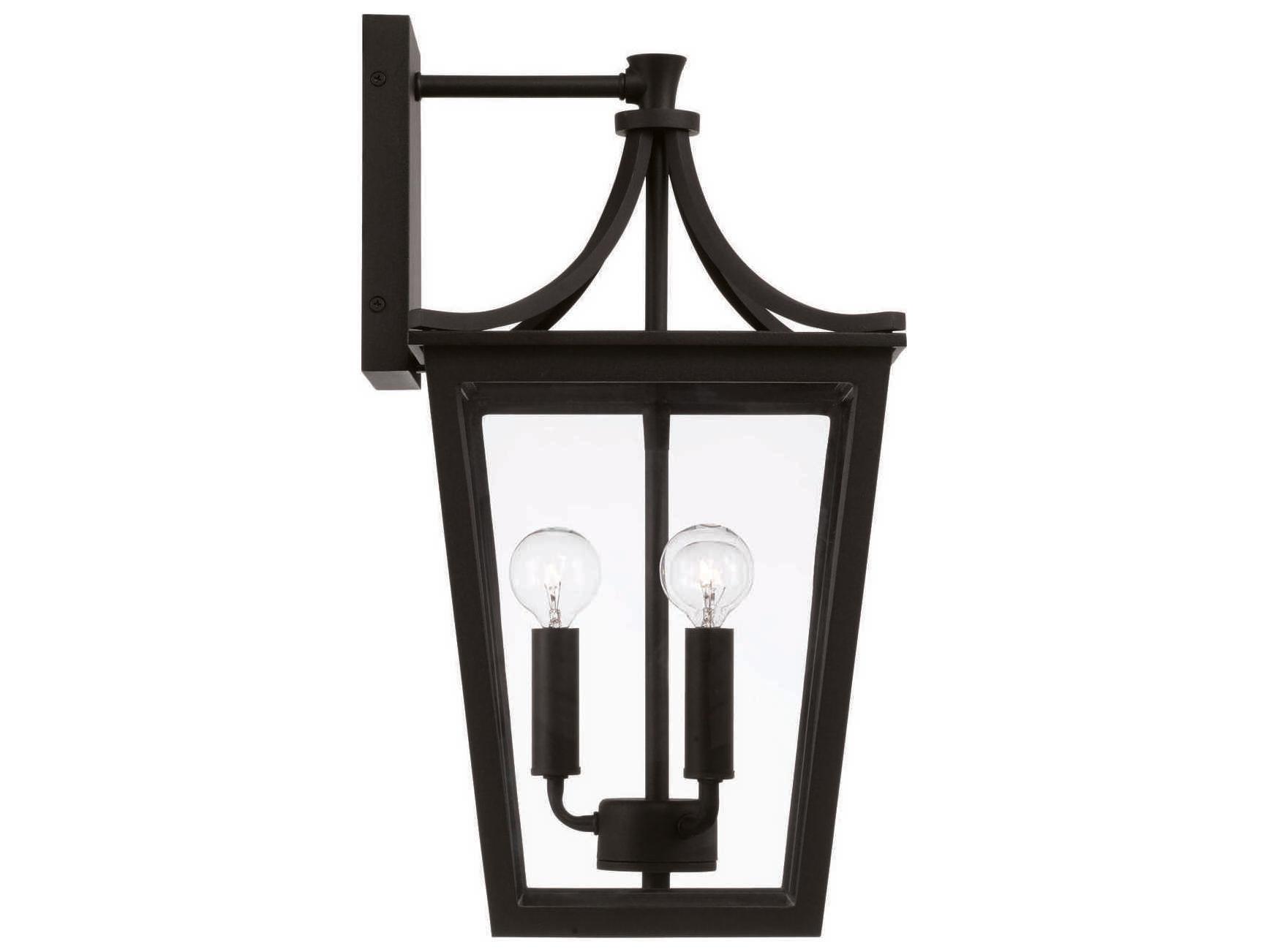 Capital Lighting Adair 3 - Light Outdoor Wall Light