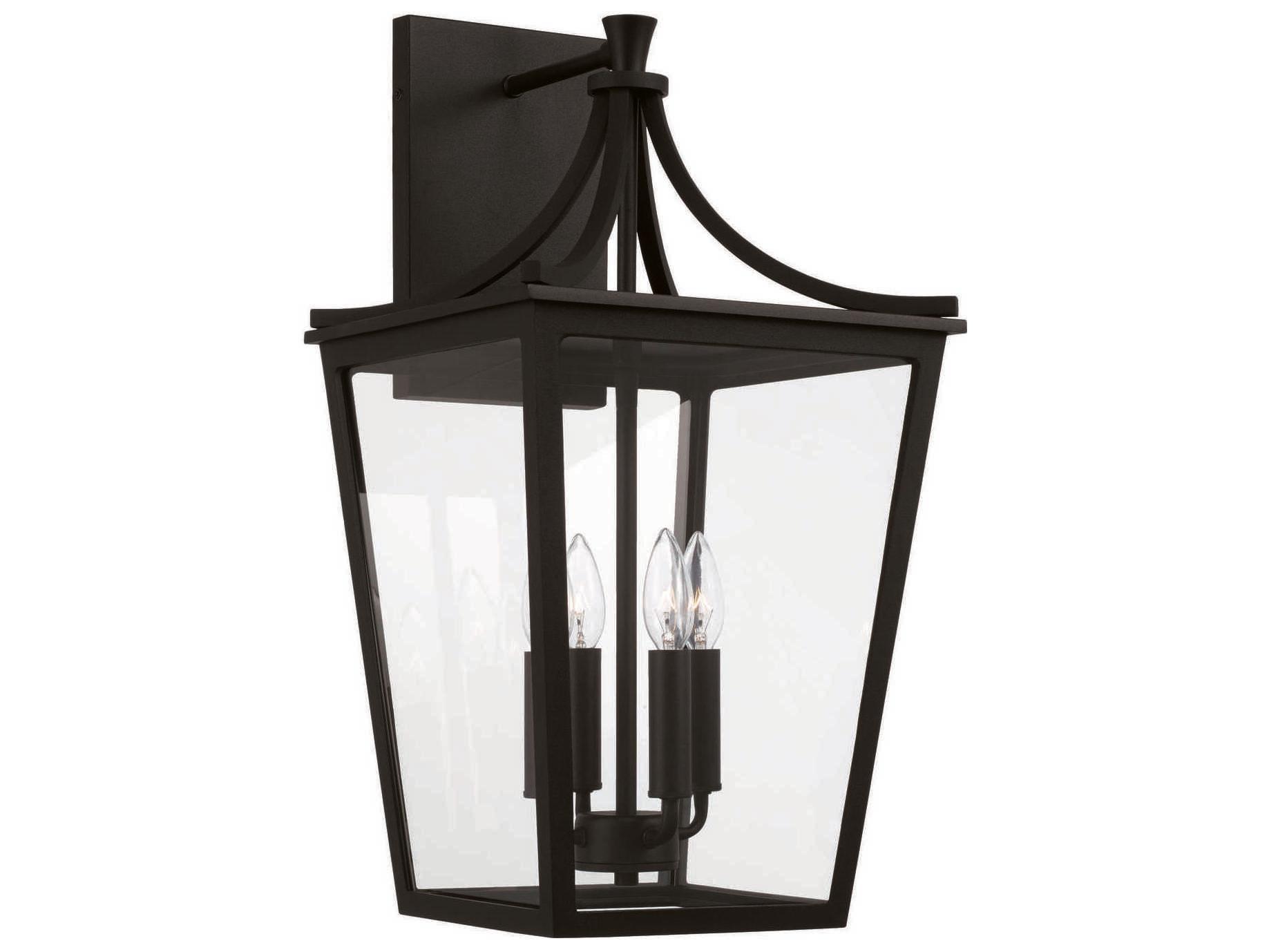 Capital Lighting Adair 4 - Light Outdoor Wall Light
