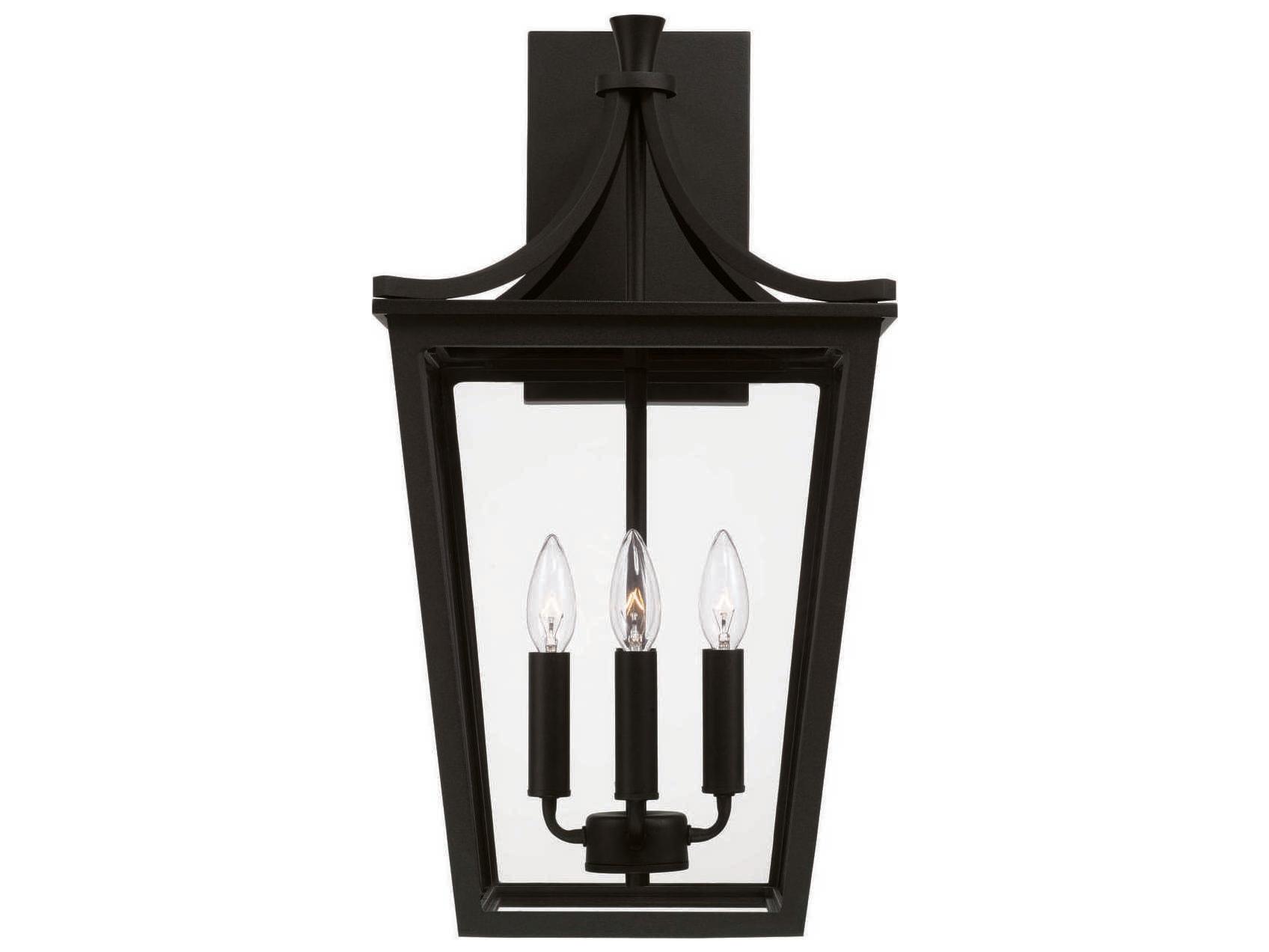 Capital Lighting Adair 4 - Light Outdoor Wall Light