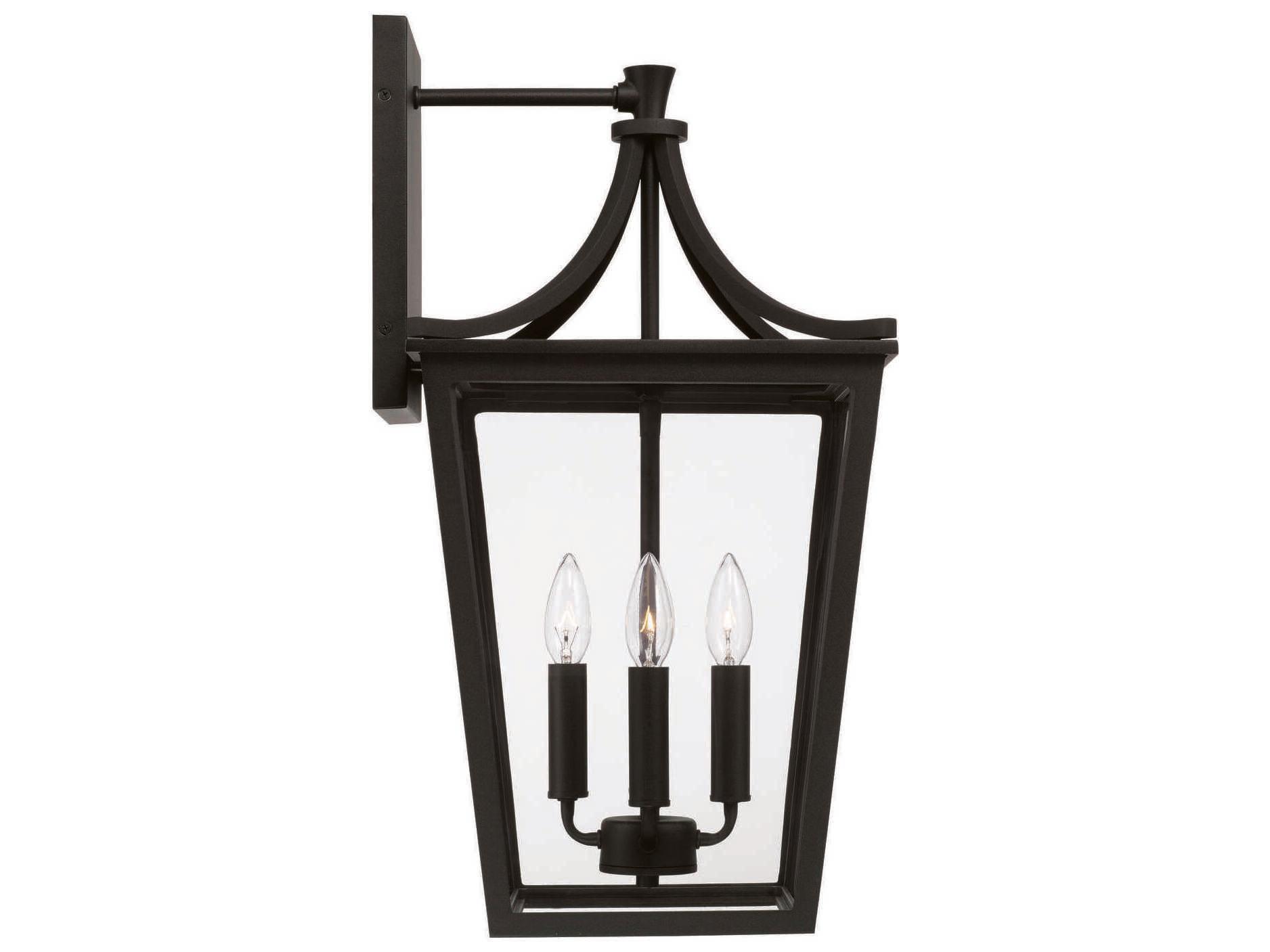 Capital Lighting Adair 4 - Light Outdoor Wall Light