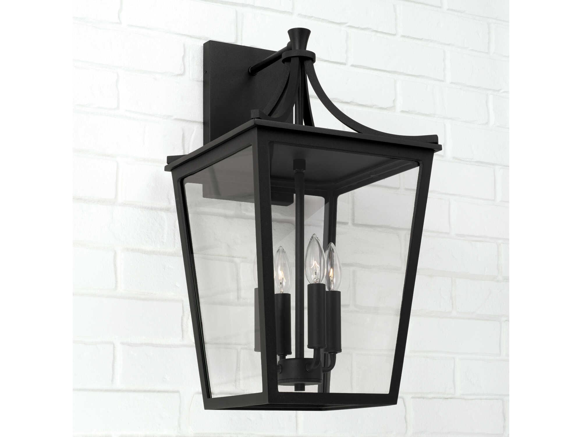 Capital Lighting Adair 4 - Light Outdoor Wall Light
