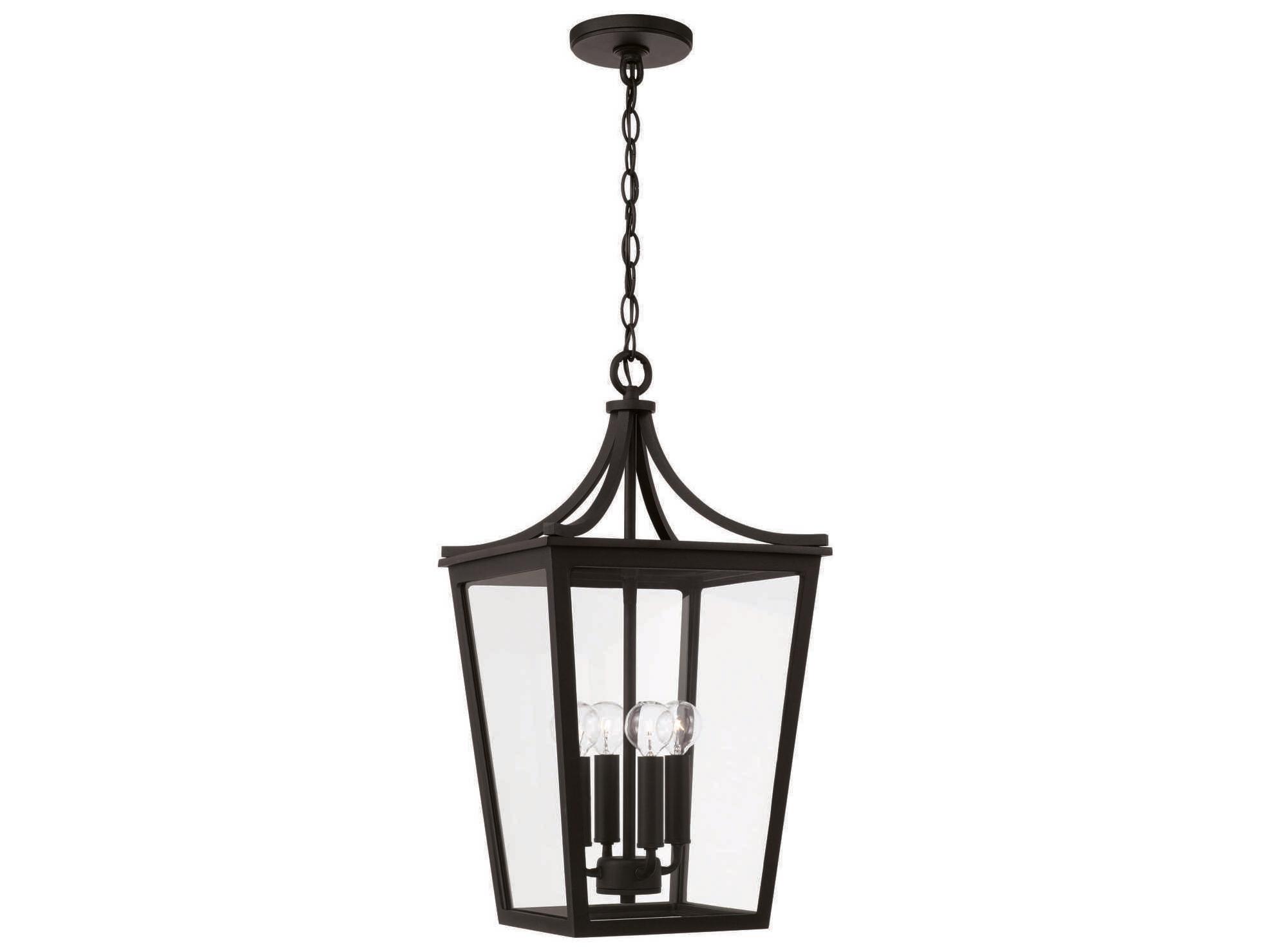 Capital Lighting Adair 4 - Light Outdoor Hanging Light