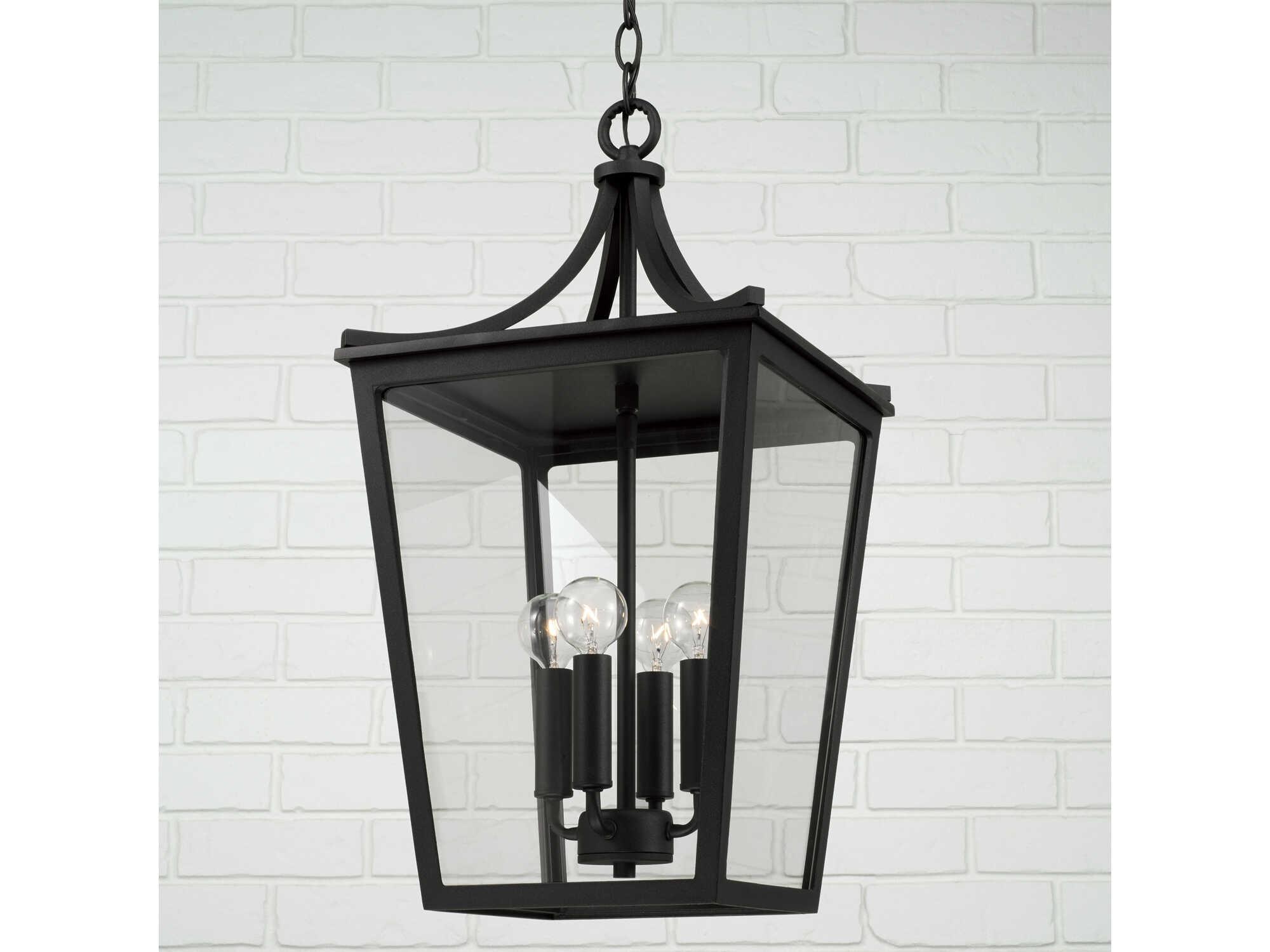 Capital Lighting Adair 4 - Light Outdoor Hanging Light
