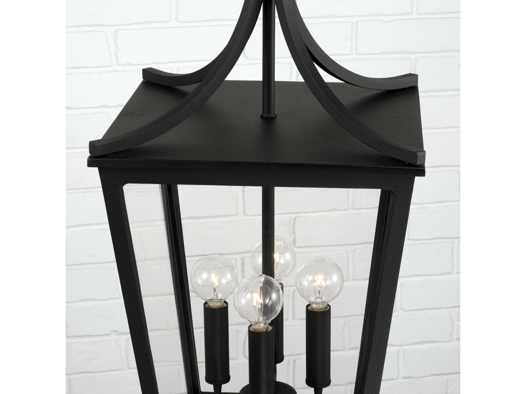 Capital Lighting Adair 4 - Light Outdoor Hanging Light