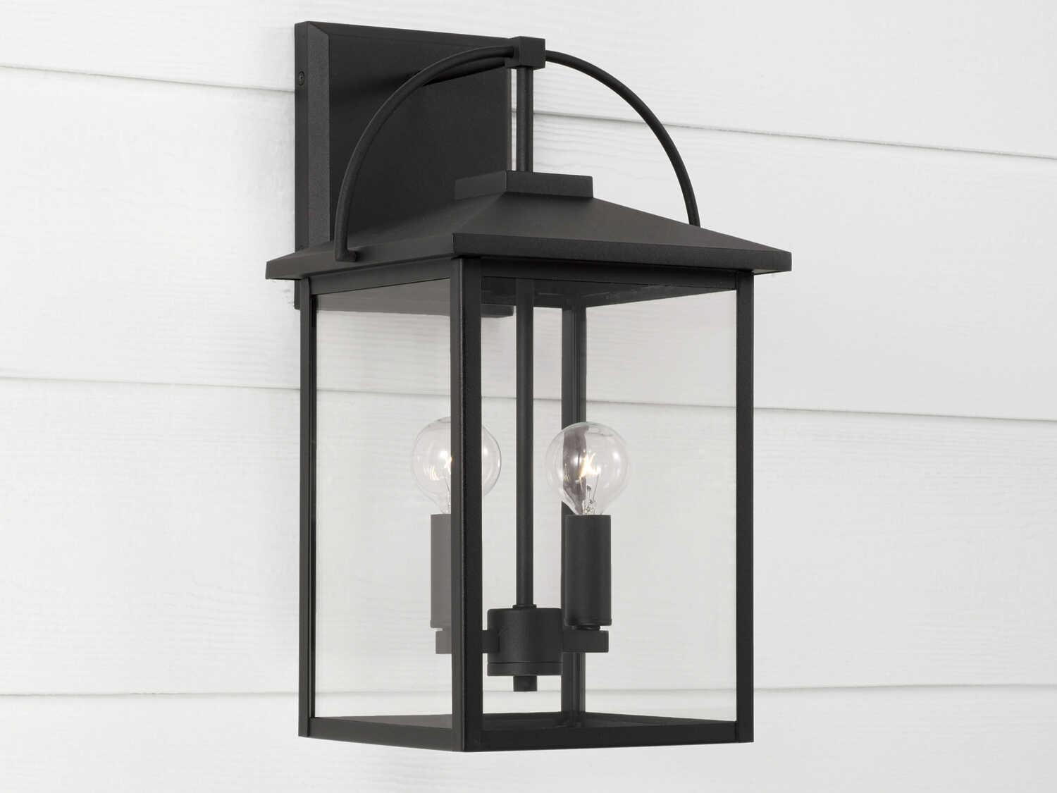 Capital Lighting Bryson 2 - Light Outdoor Wall Light