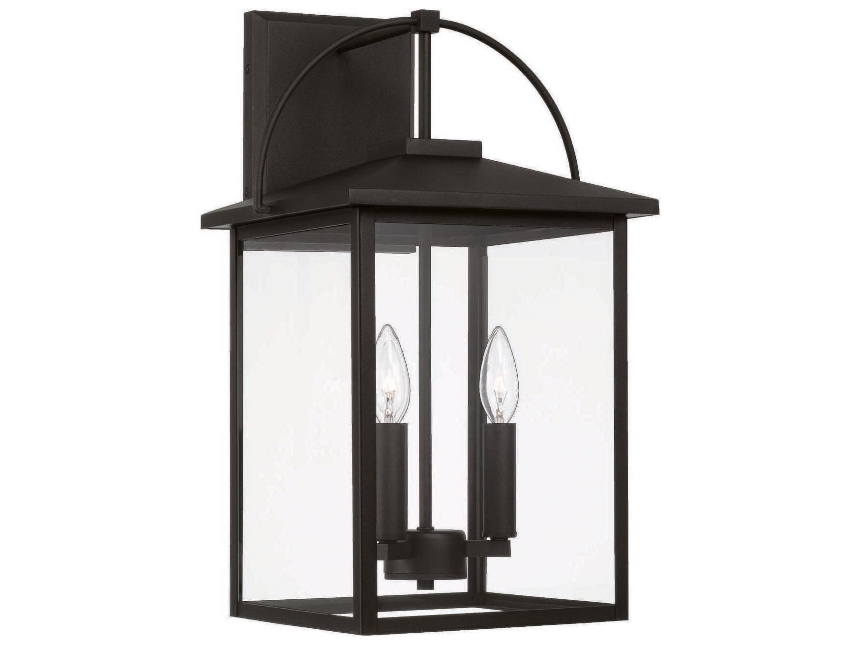 Capital Lighting Bryson 3 - Light Outdoor Wall Light