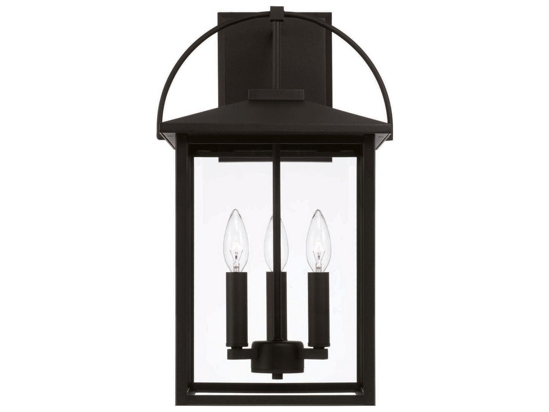 Capital Lighting Bryson 3 - Light Outdoor Wall Light