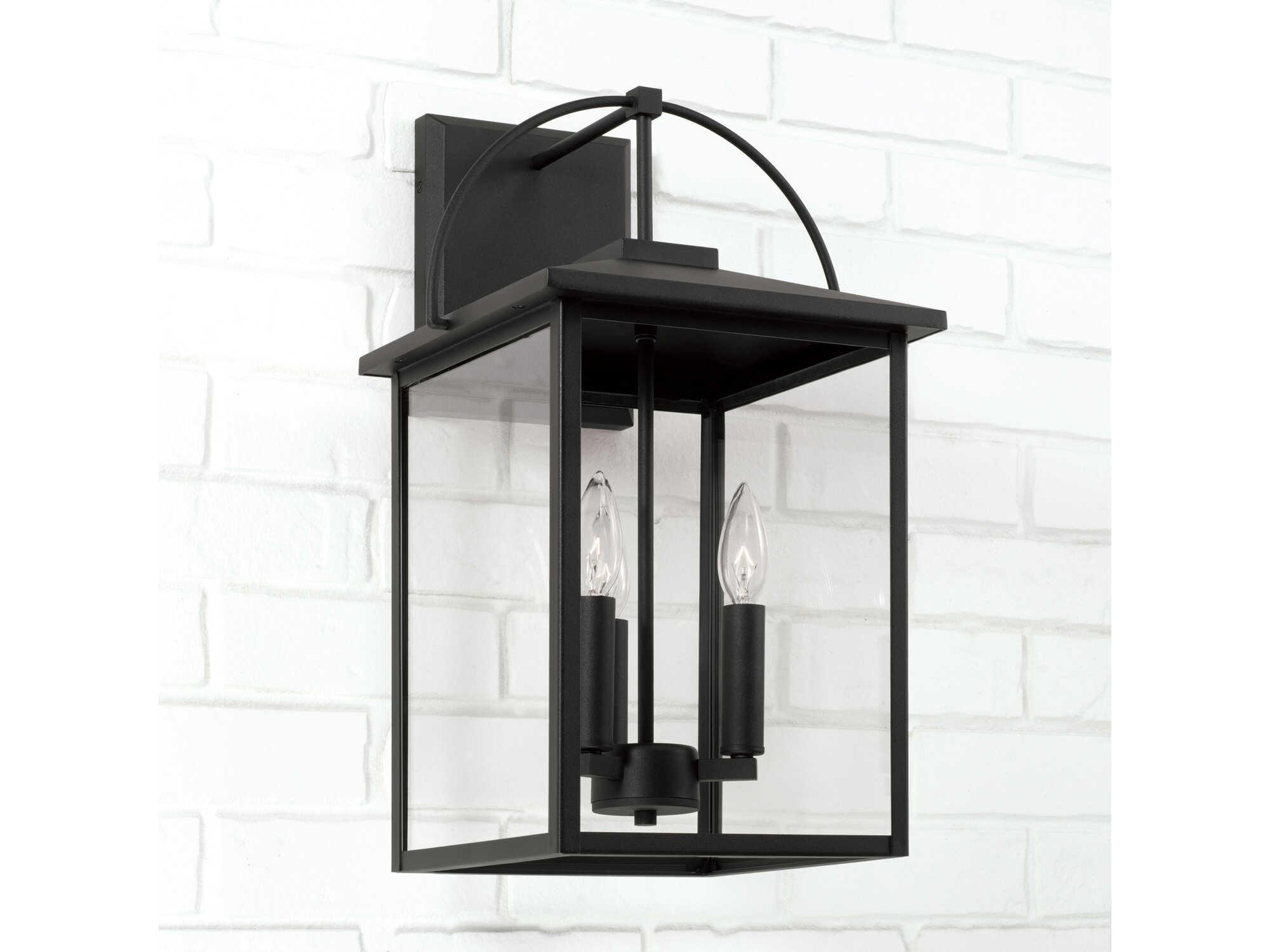 Capital Lighting Bryson 3 - Light Outdoor Wall Light