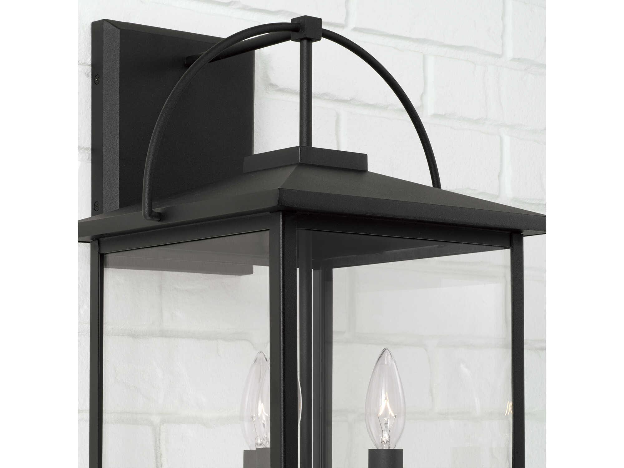 Capital Lighting Bryson 3 - Light Outdoor Wall Light