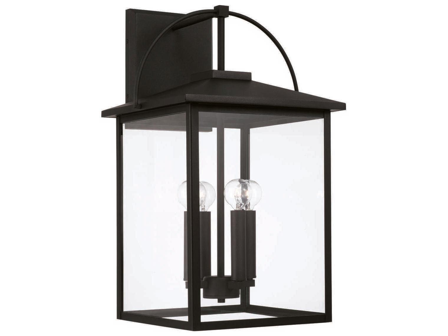 Capital Lighting Bryson 4 - Light Outdoor Wall Light