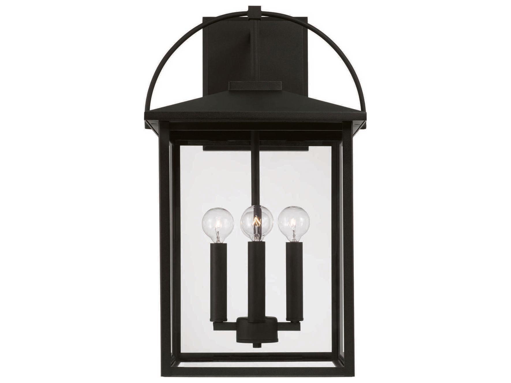 Capital Lighting Bryson 4 - Light Outdoor Wall Light