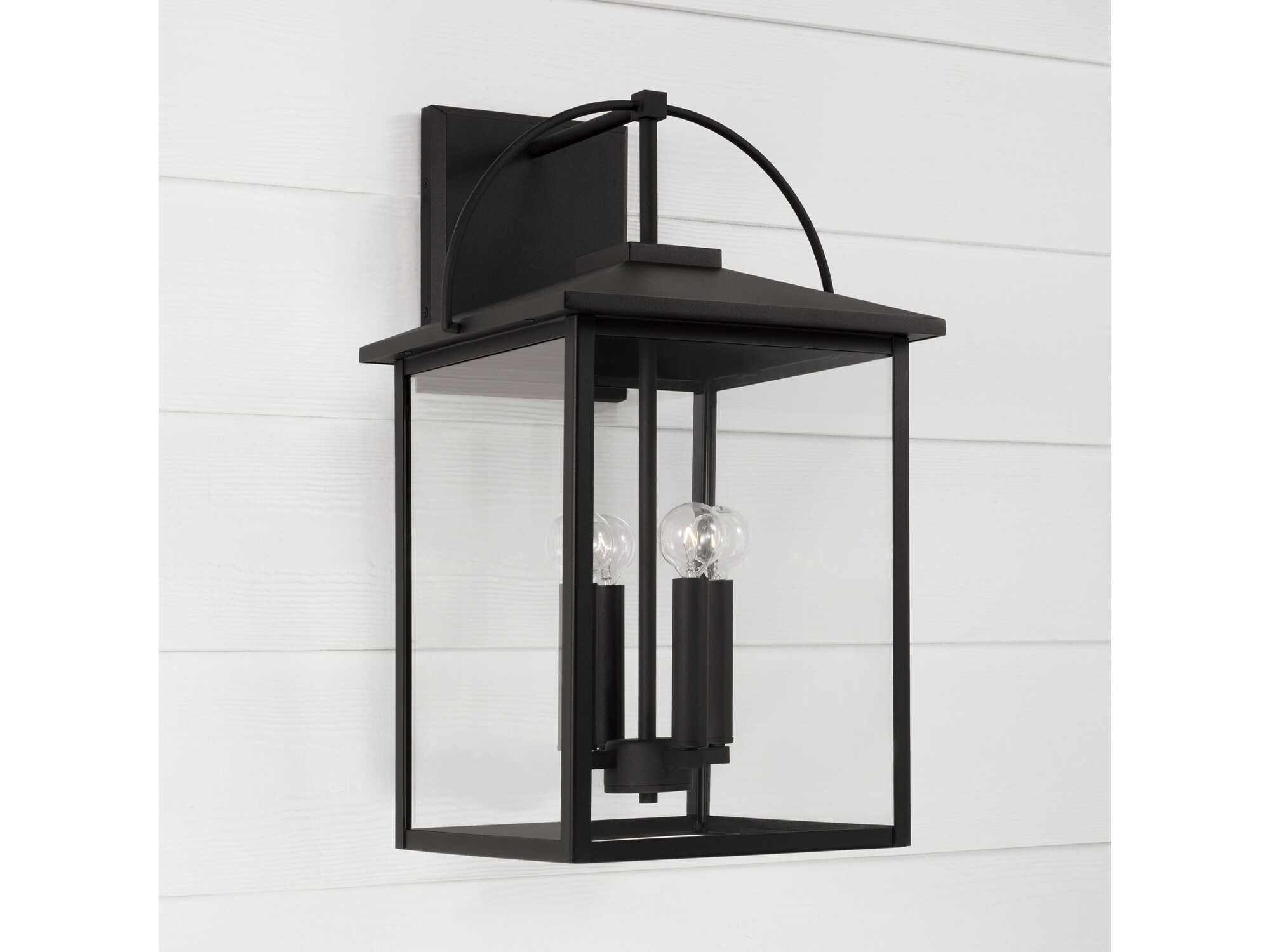 Capital Lighting Bryson 4 - Light Outdoor Wall Light