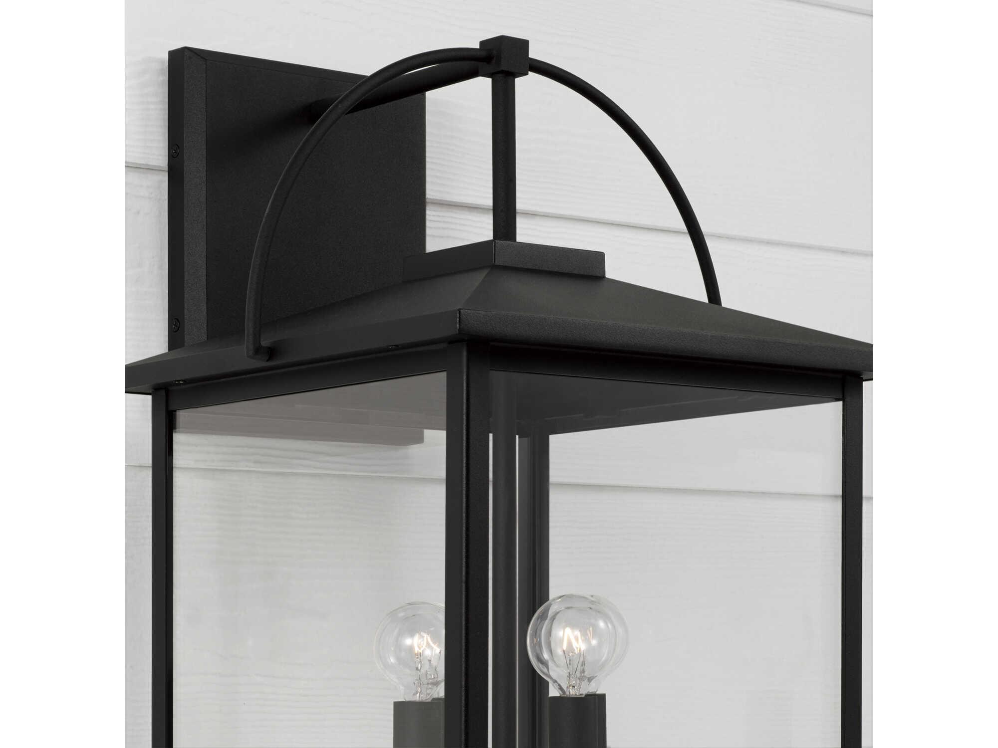 Capital Lighting Bryson 4 - Light Outdoor Wall Light