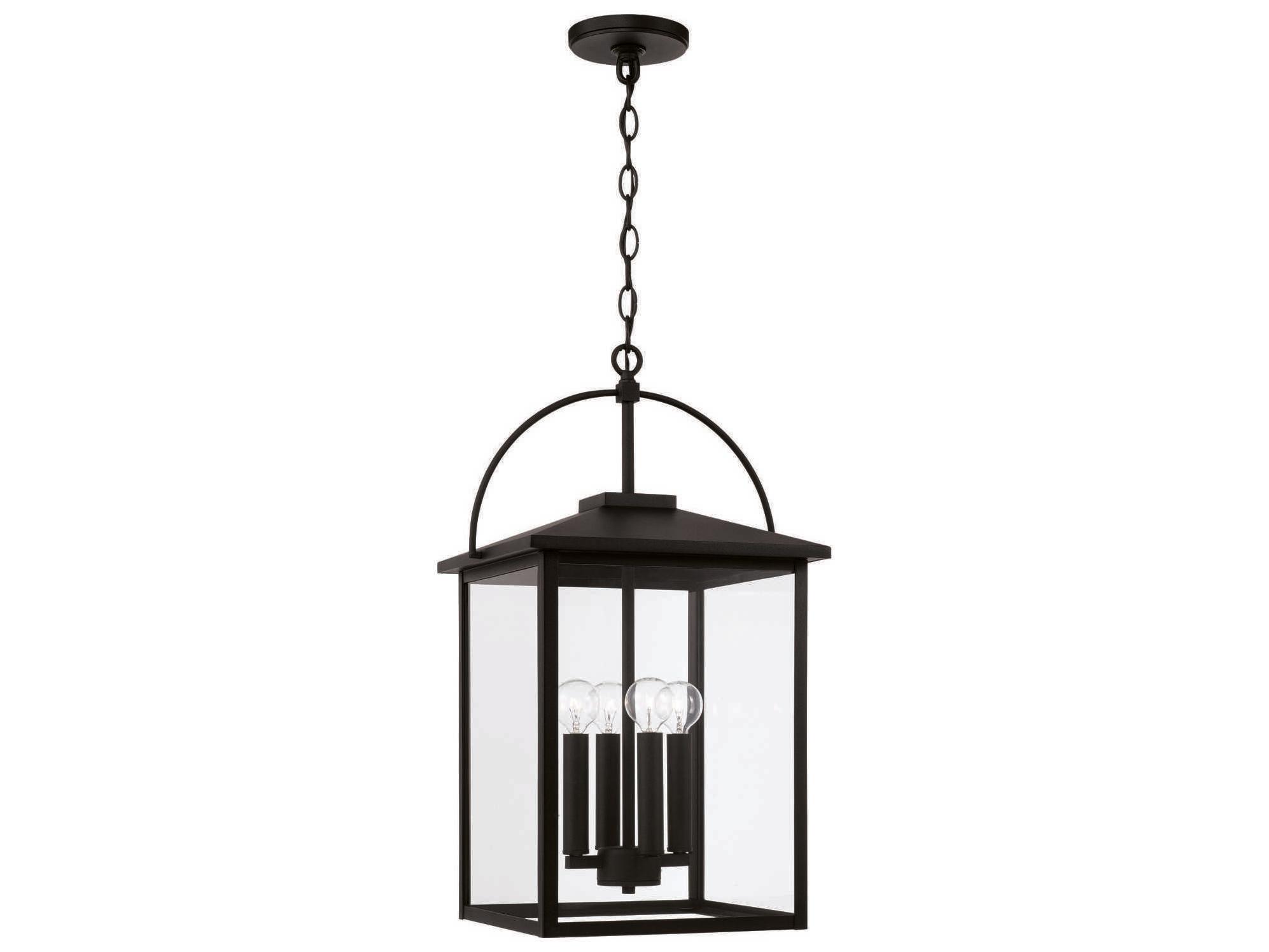 Capital Lighting Bryson 4 - Light Outdoor Hanging Light