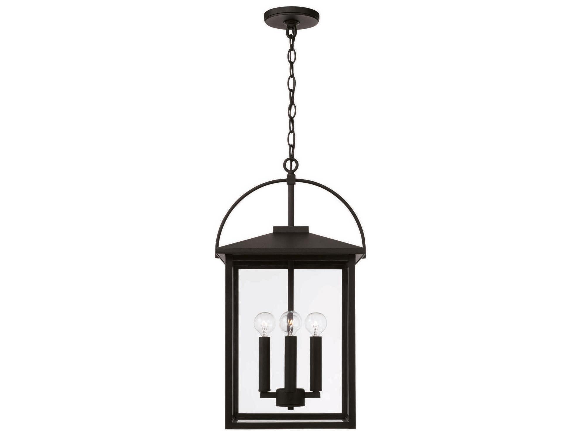 Capital Lighting Bryson 4 - Light Outdoor Hanging Light