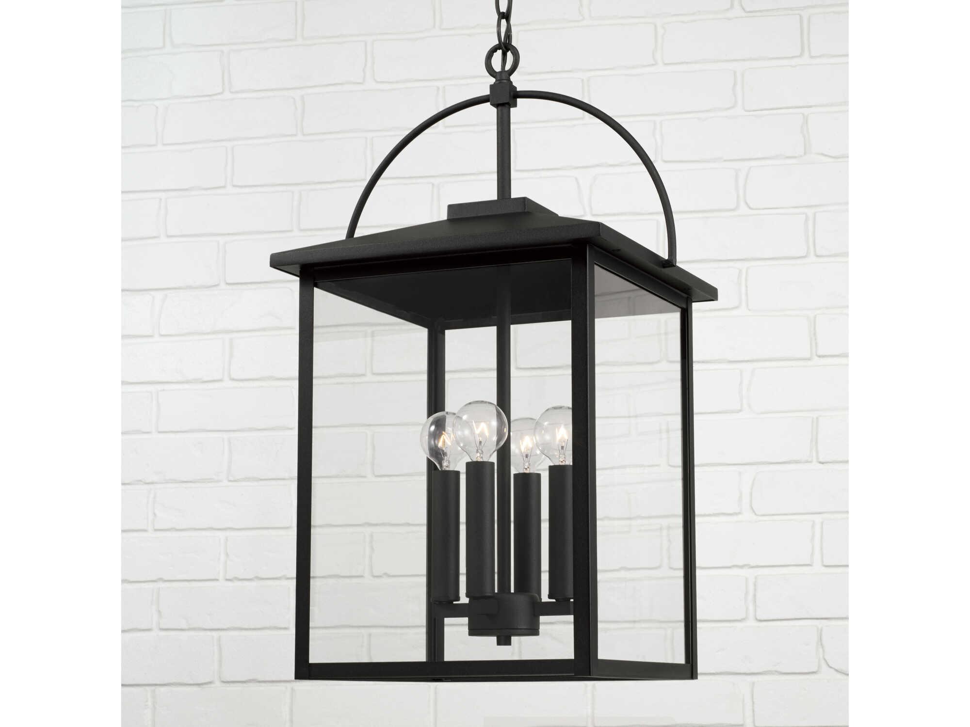 Capital Lighting Bryson 4 - Light Outdoor Hanging Light