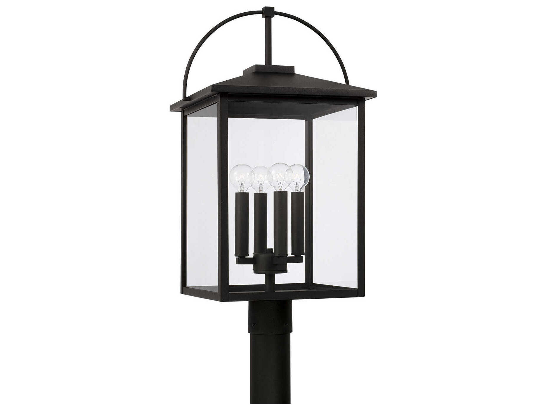 Capital Lighting Bryson 4 - Light Outdoor Post Light