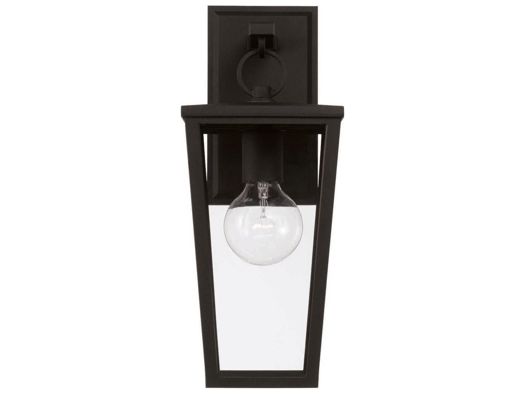 Capital Lighting Elliott 1 - Light Outdoor Wall Light