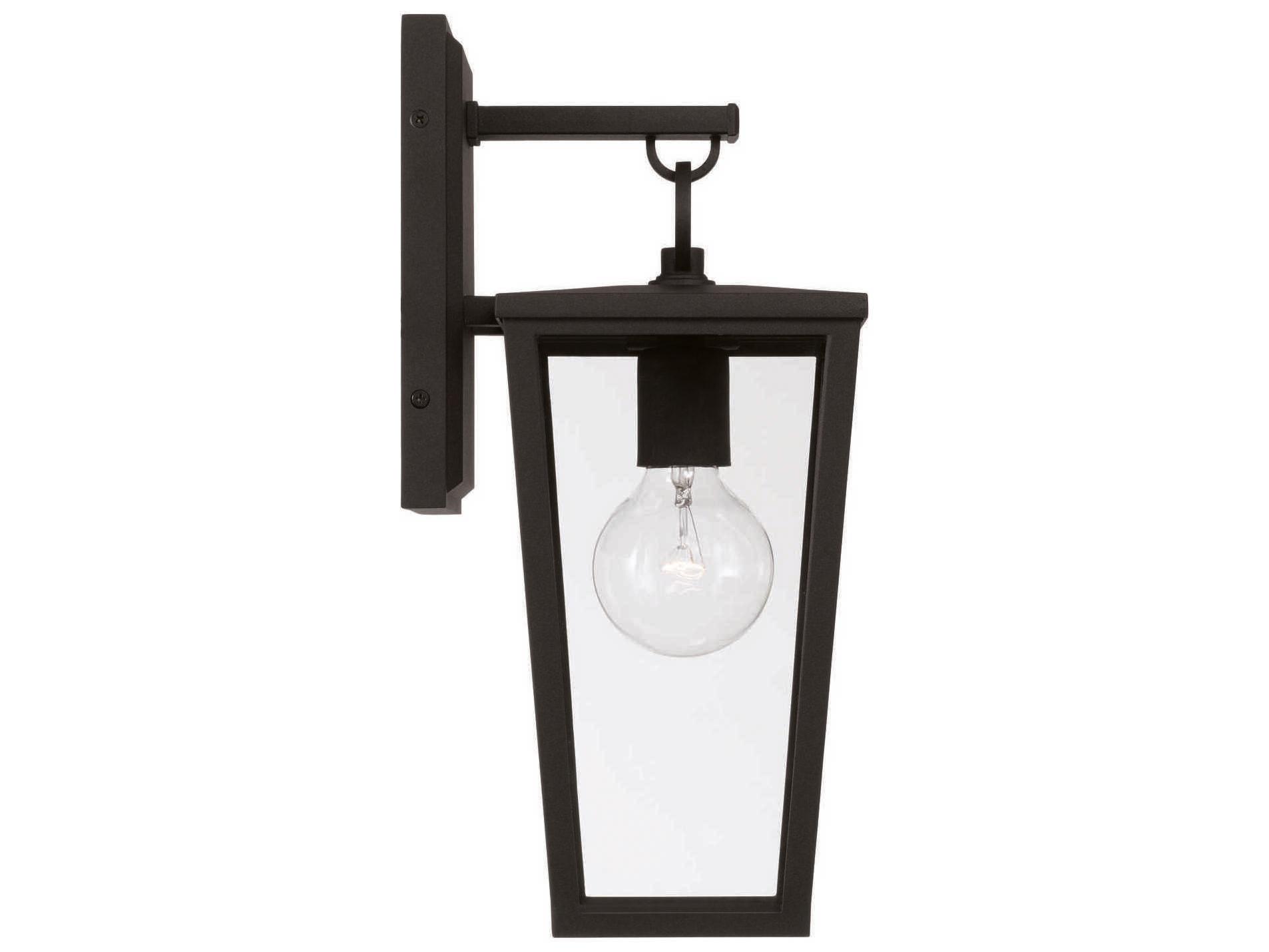 Capital Lighting Elliott 1 - Light Outdoor Wall Light