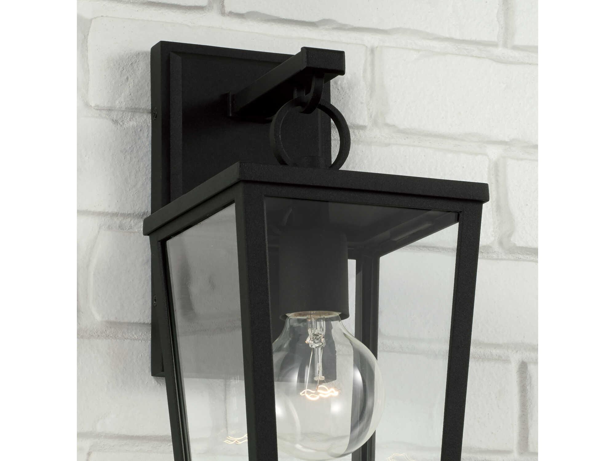 Capital Lighting Elliott 1 - Light Outdoor Wall Light