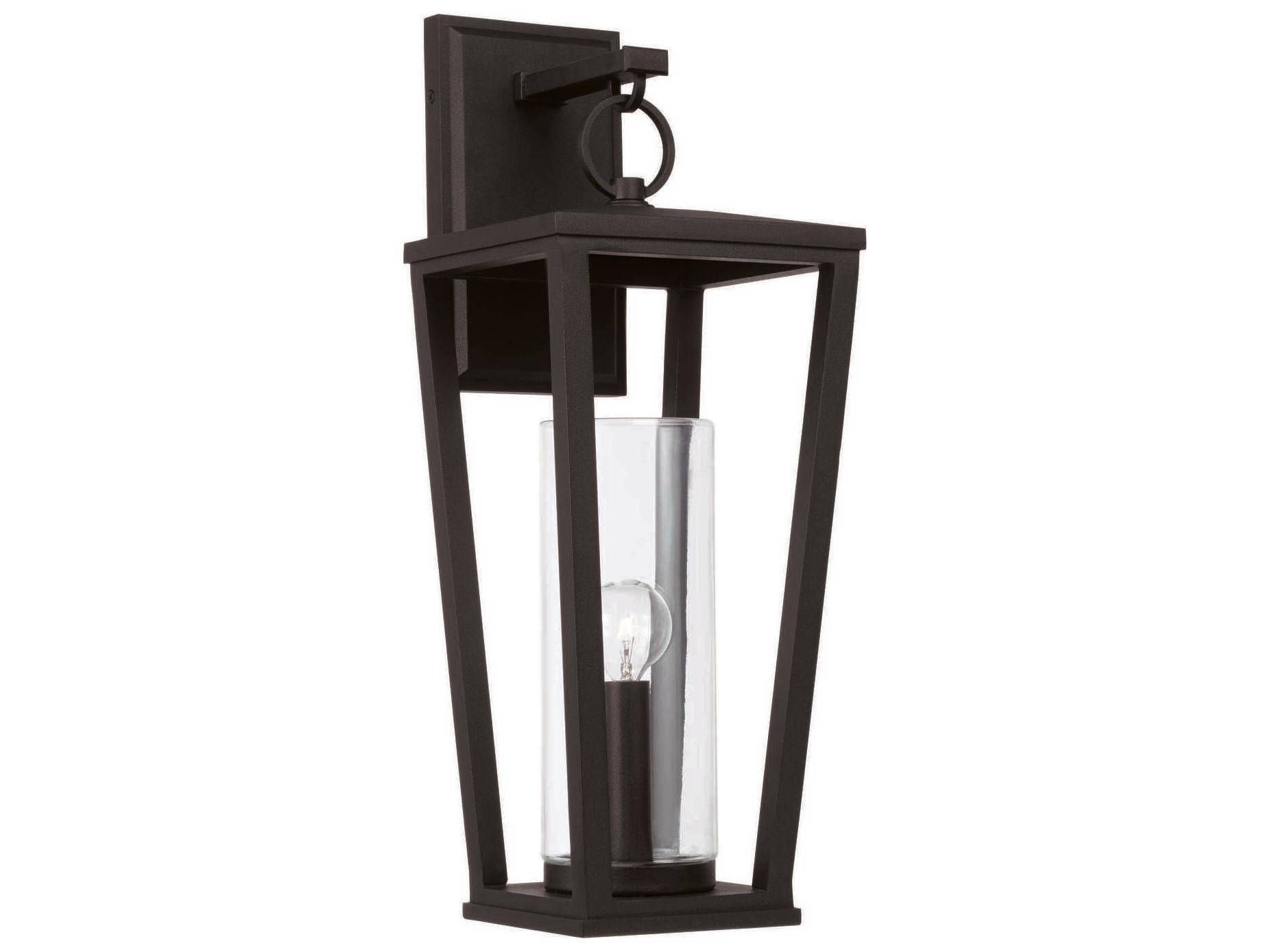 Capital Lighting Elliott 1 - Light Outdoor Wall Light